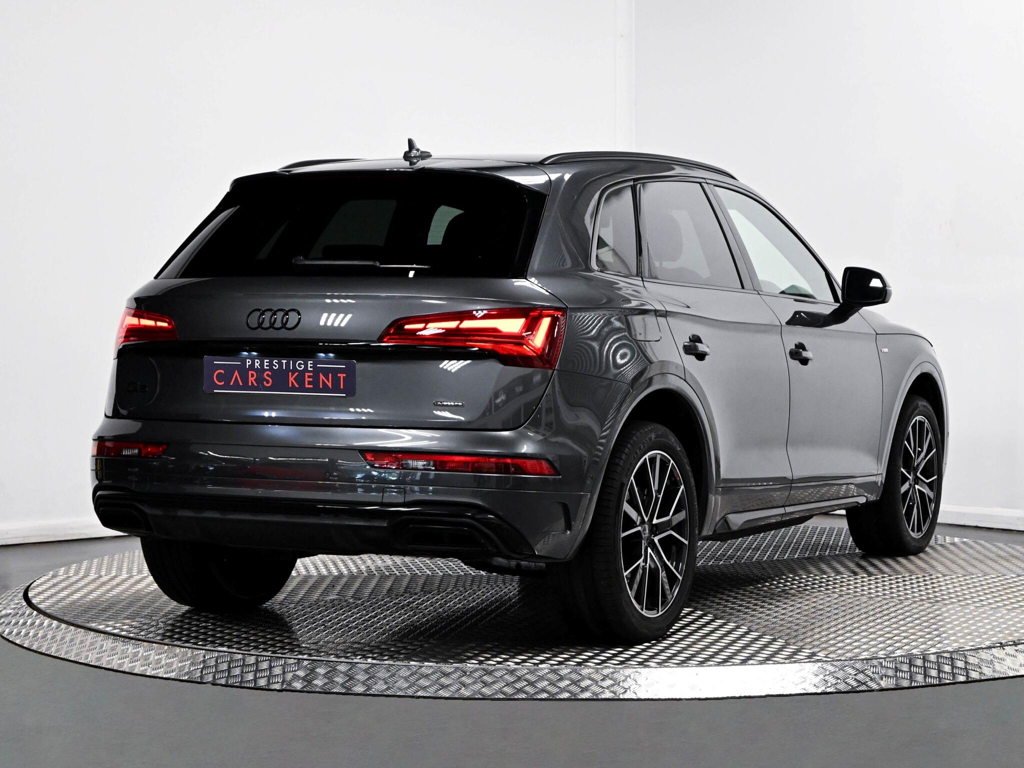 Audi Q5 view 37