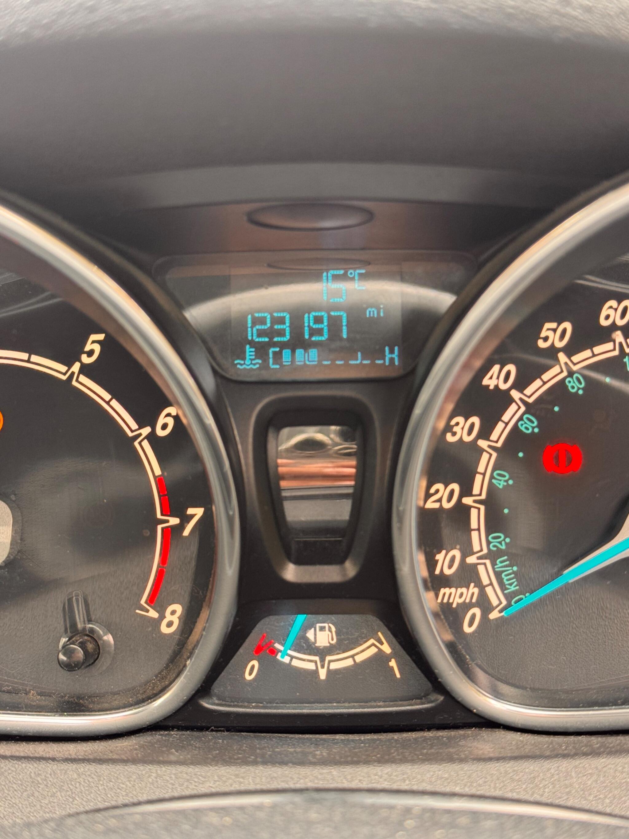 Ford Fiesta view 13