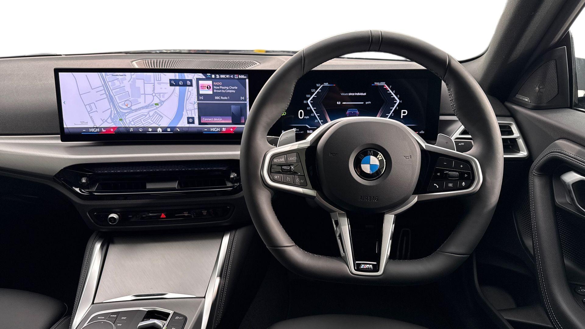 BMW 2 Series view 5