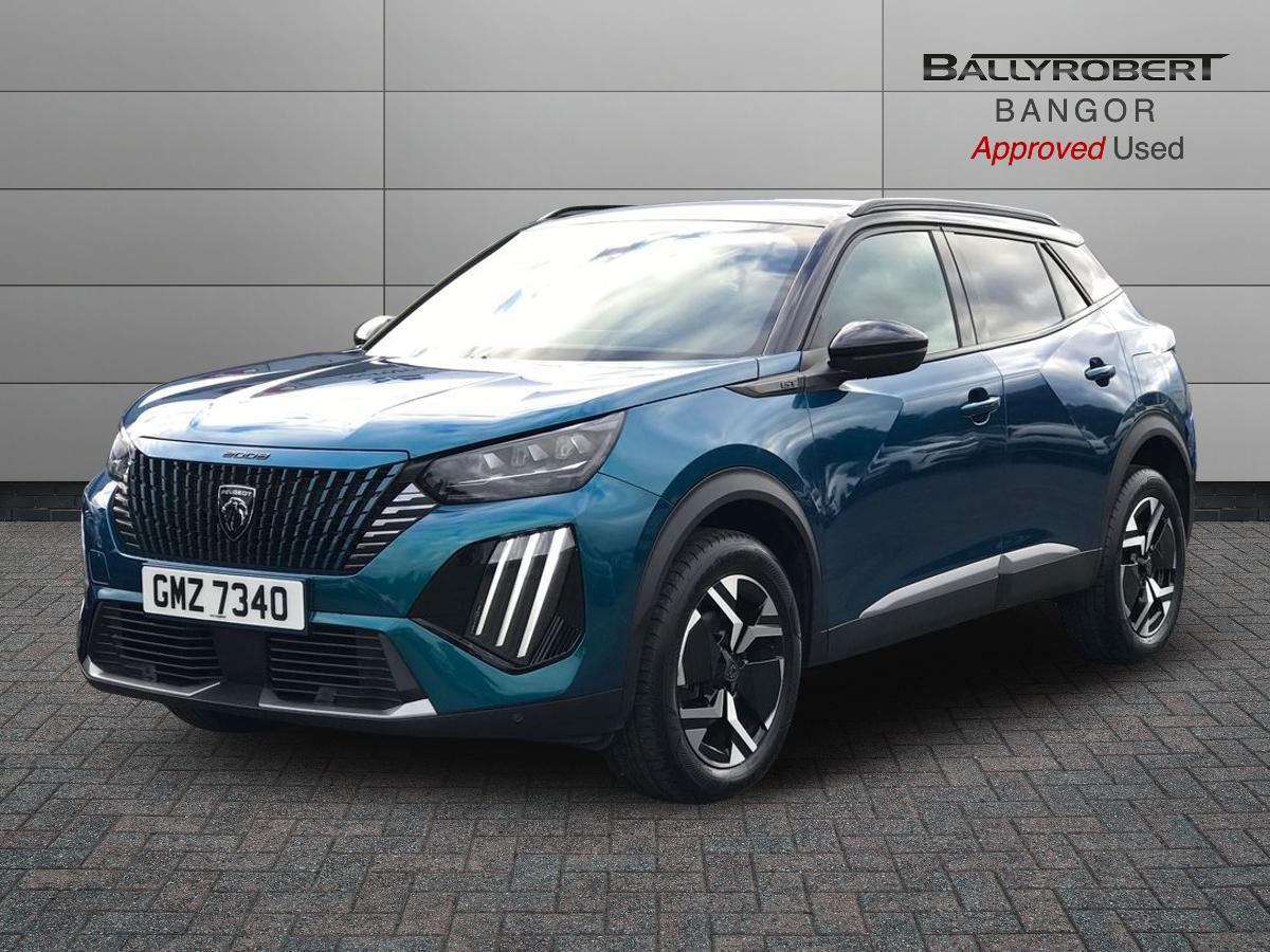 Peugeot 2008 view 14
