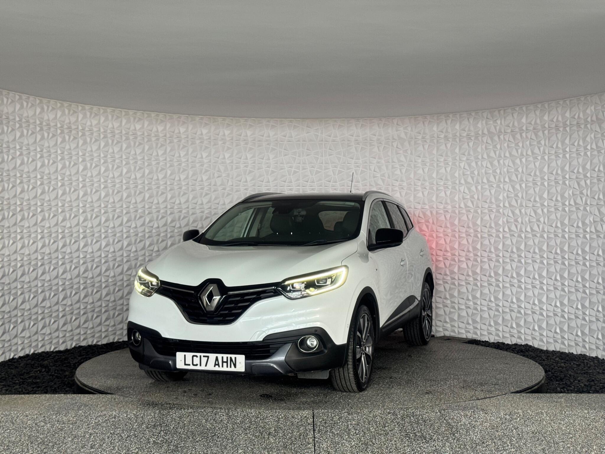 Renault Kadjar view 22