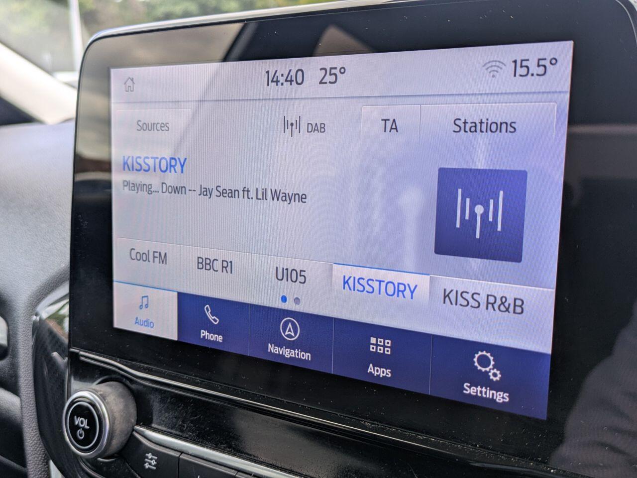 Ford Fiesta view 18
