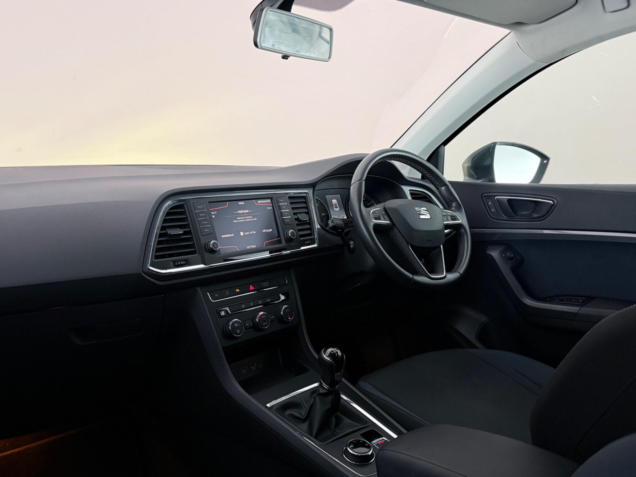 Seat Ateca view 4
