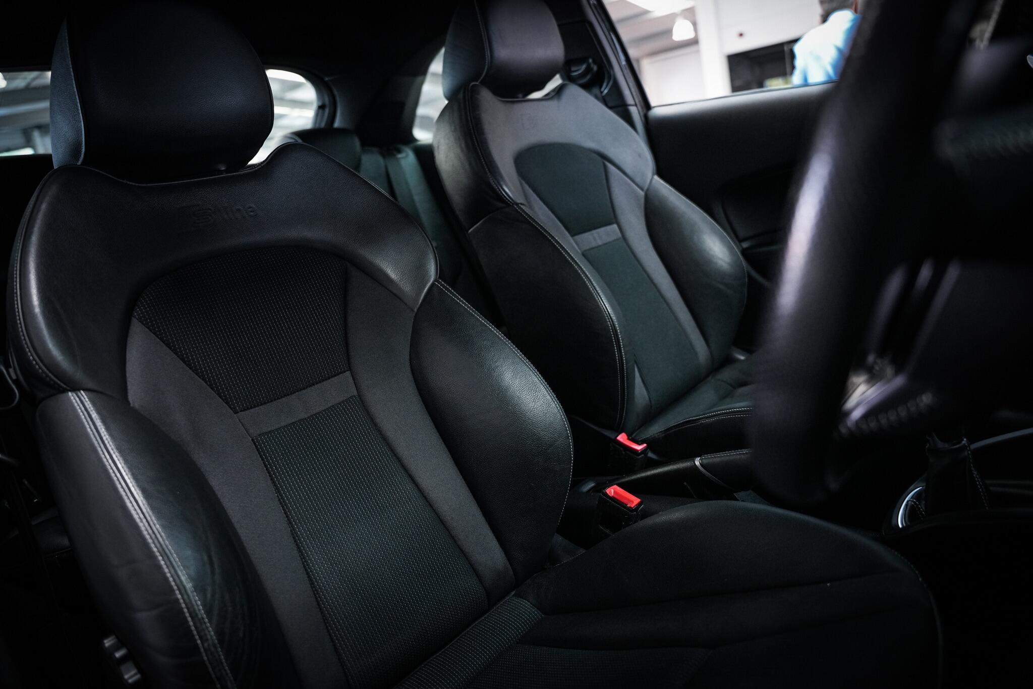 Audi A1 view 17