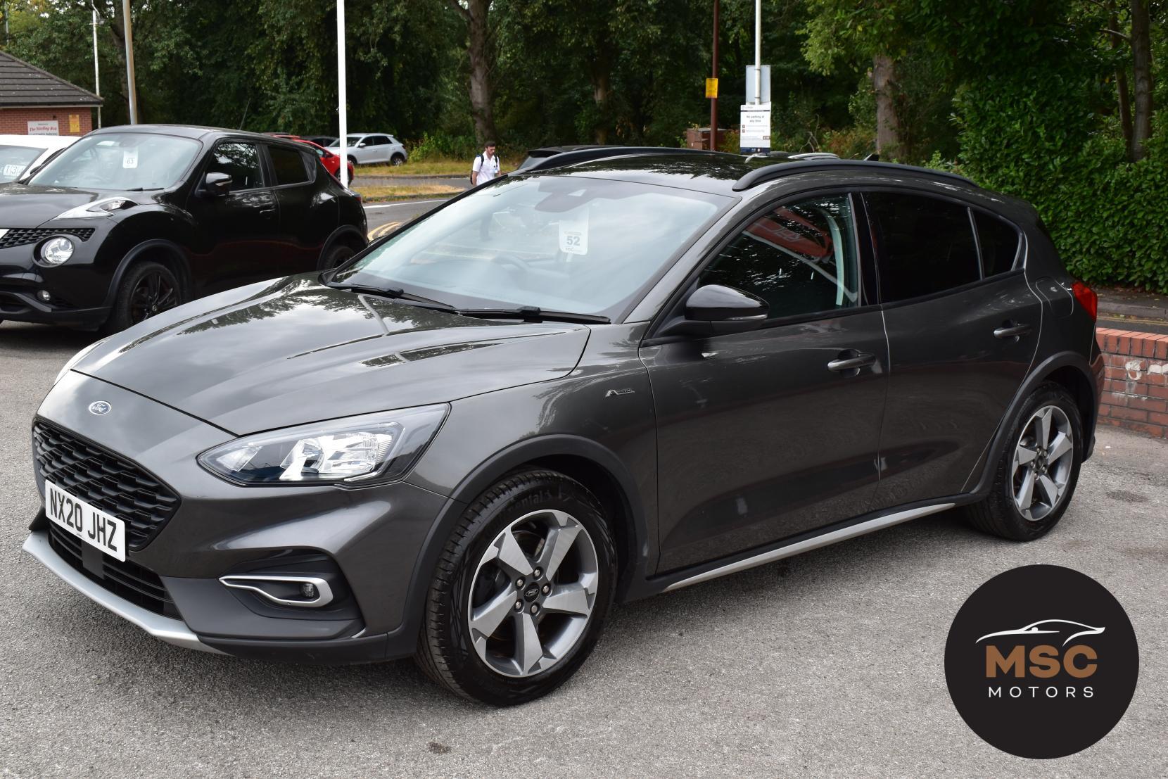 Ford Focus view 5
