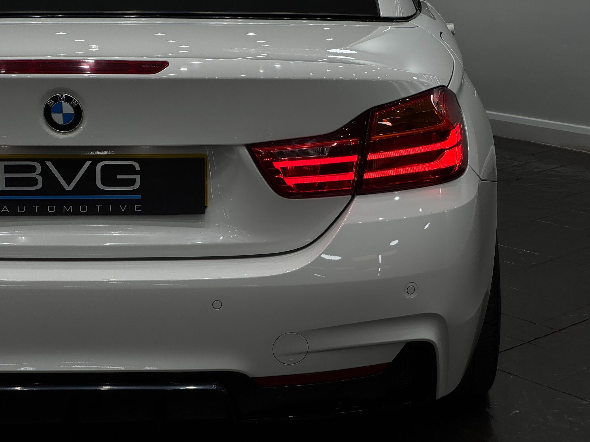 BMW 4 Series view 26