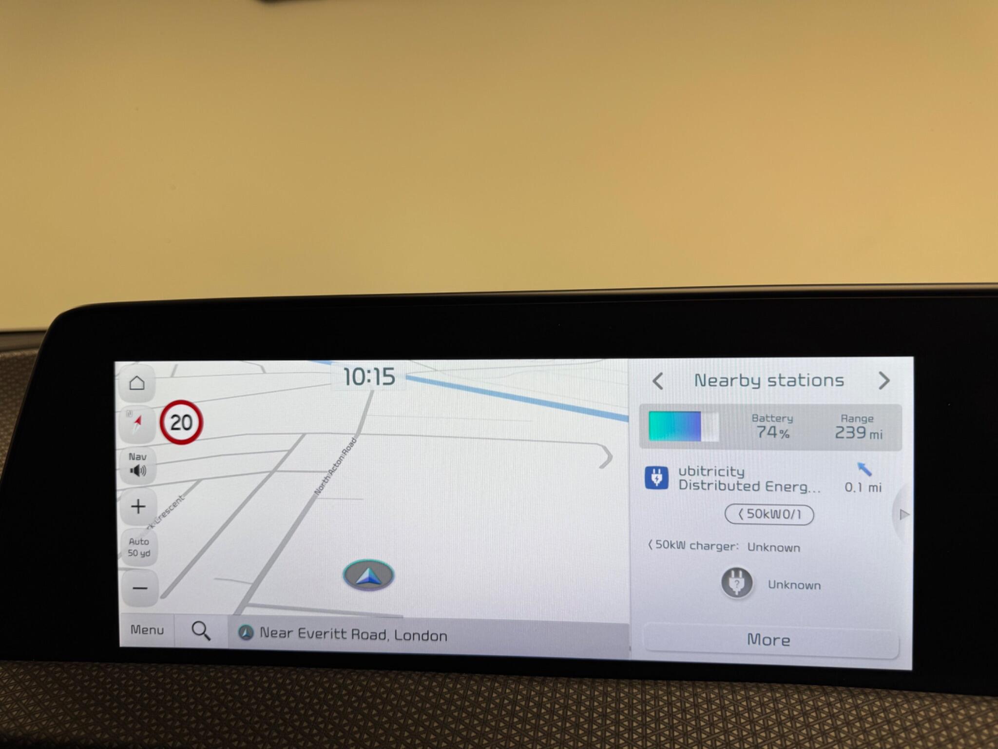 Kia Ev6 view 32