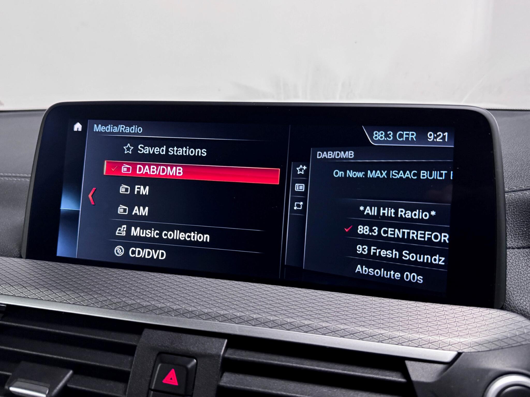 BMW X3 view 38