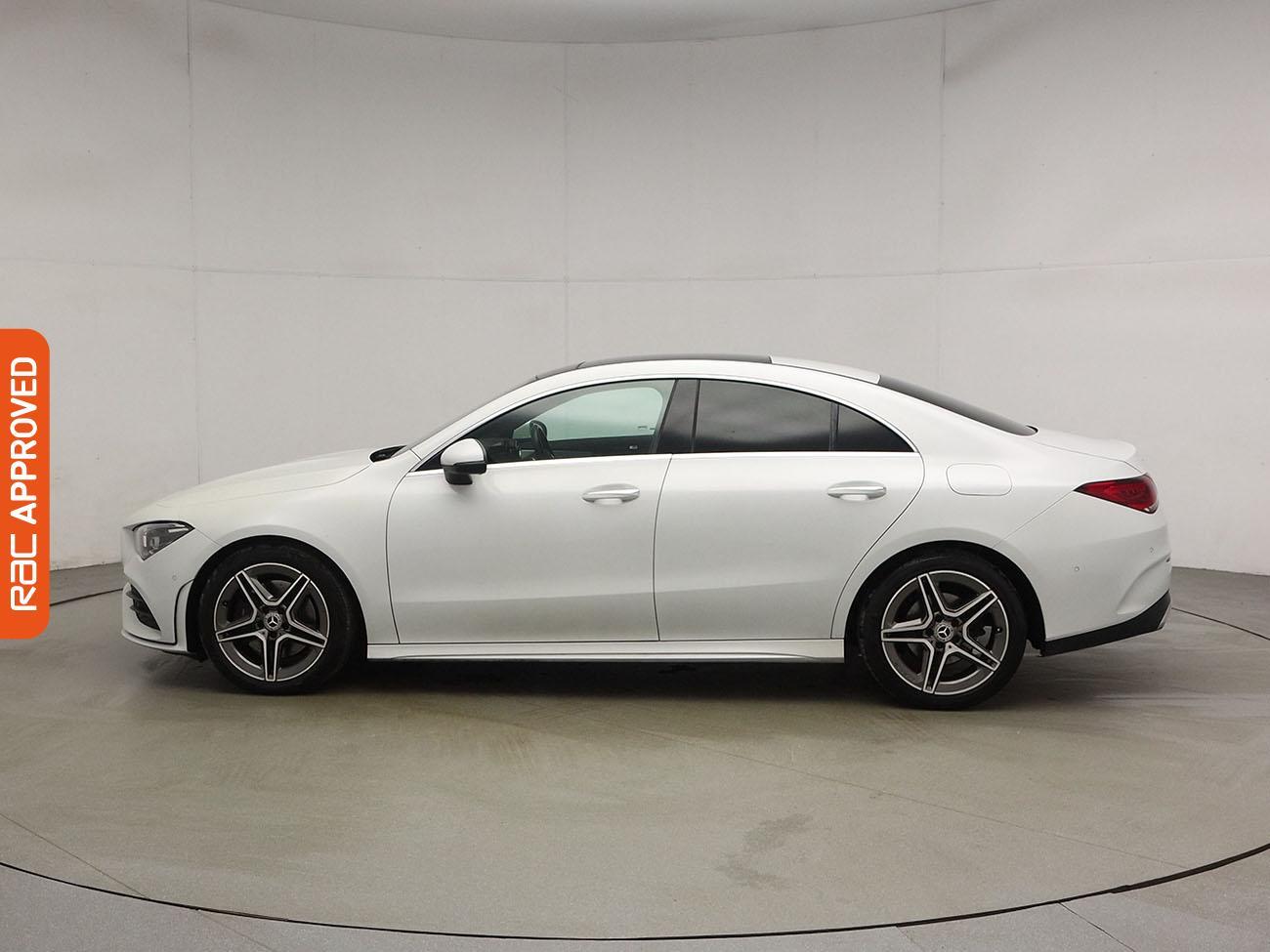 Mercedes-Benz Cla view 33