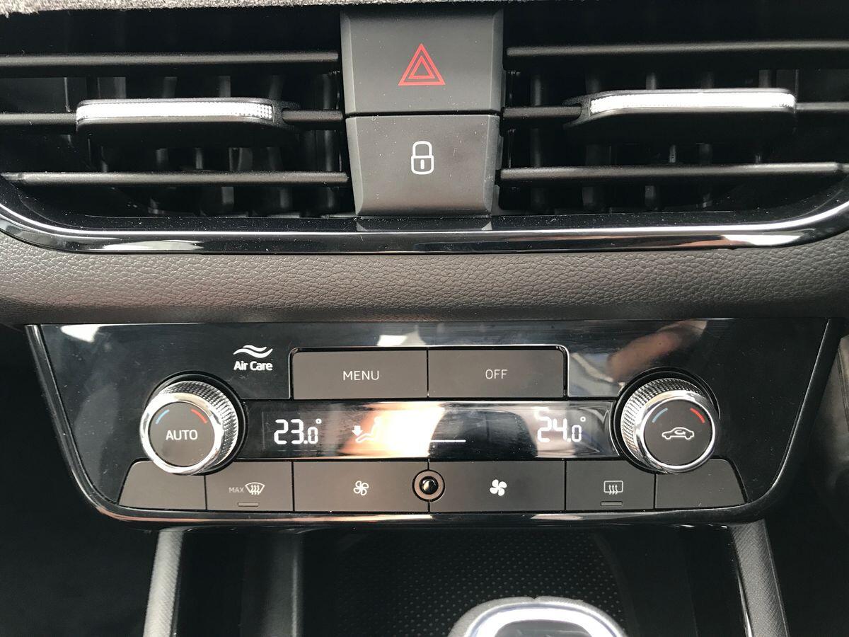 Skoda Kamiq view 16