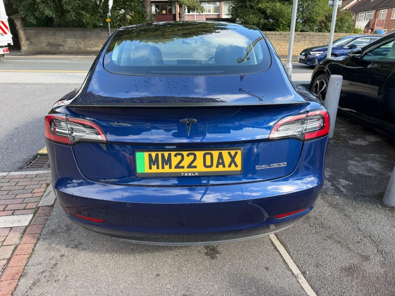 Tesla Model 3 view 7