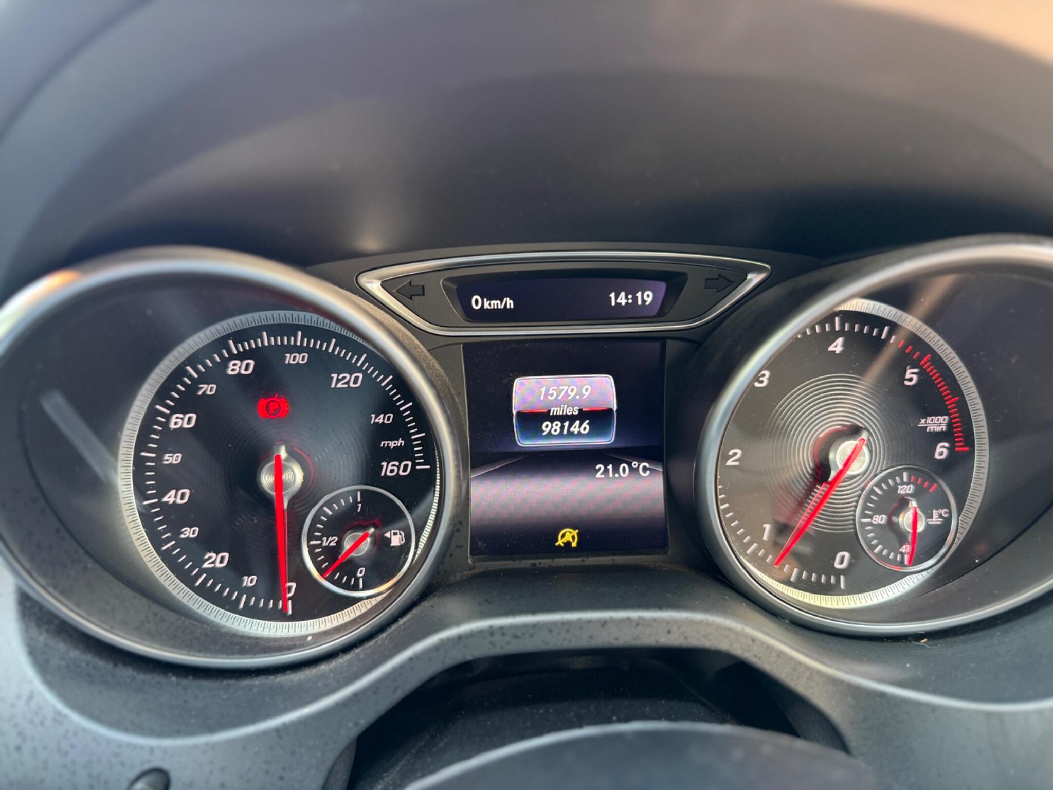 2018 Mercedes-Benz CLA image 42