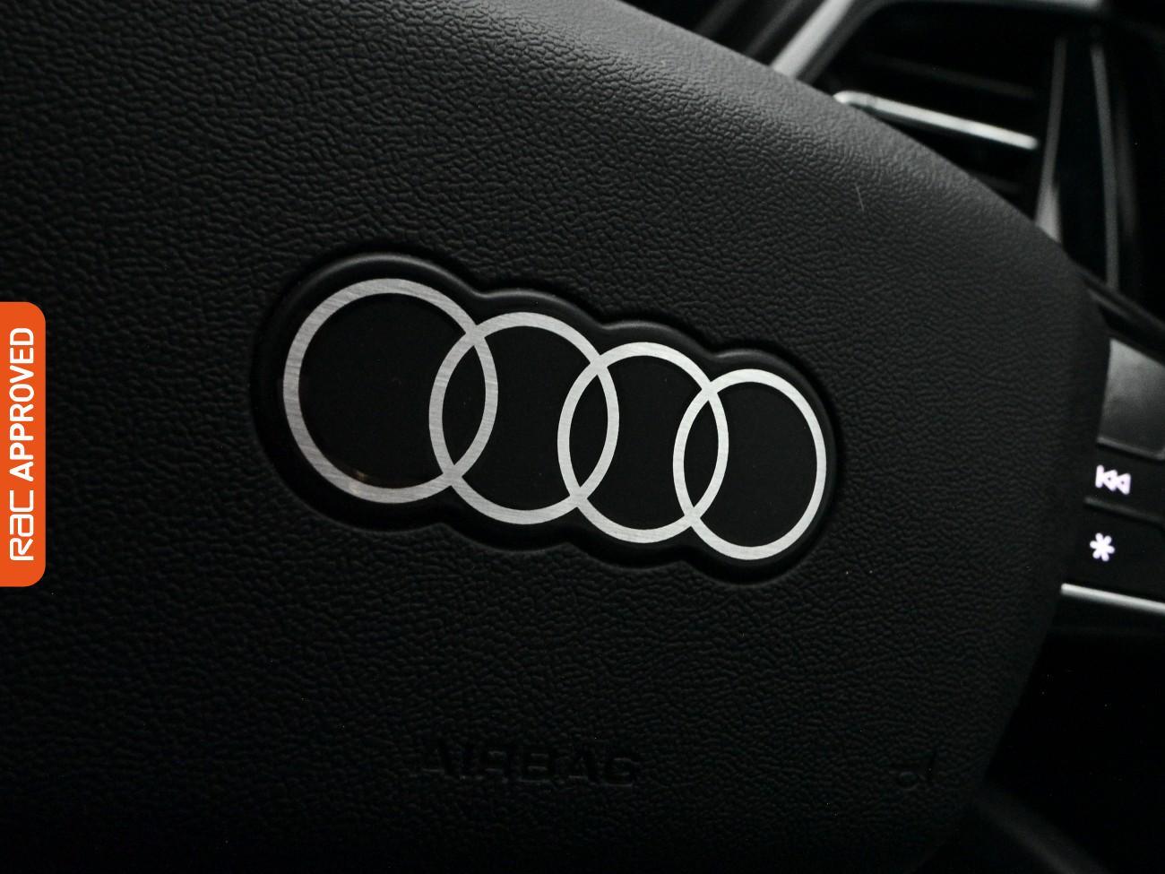 Audi Q4 E-Tron view 29