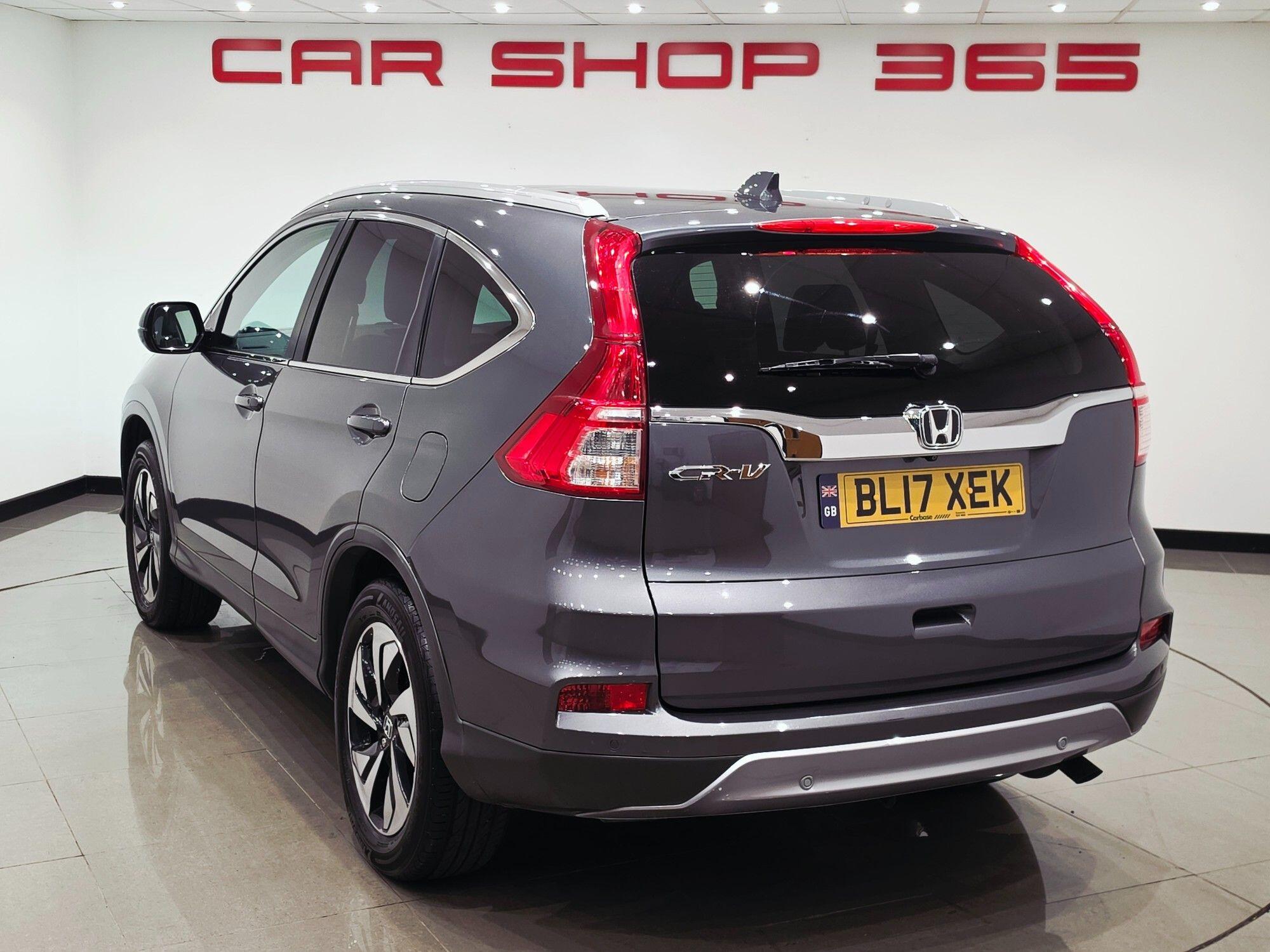 Honda CR-V view 77