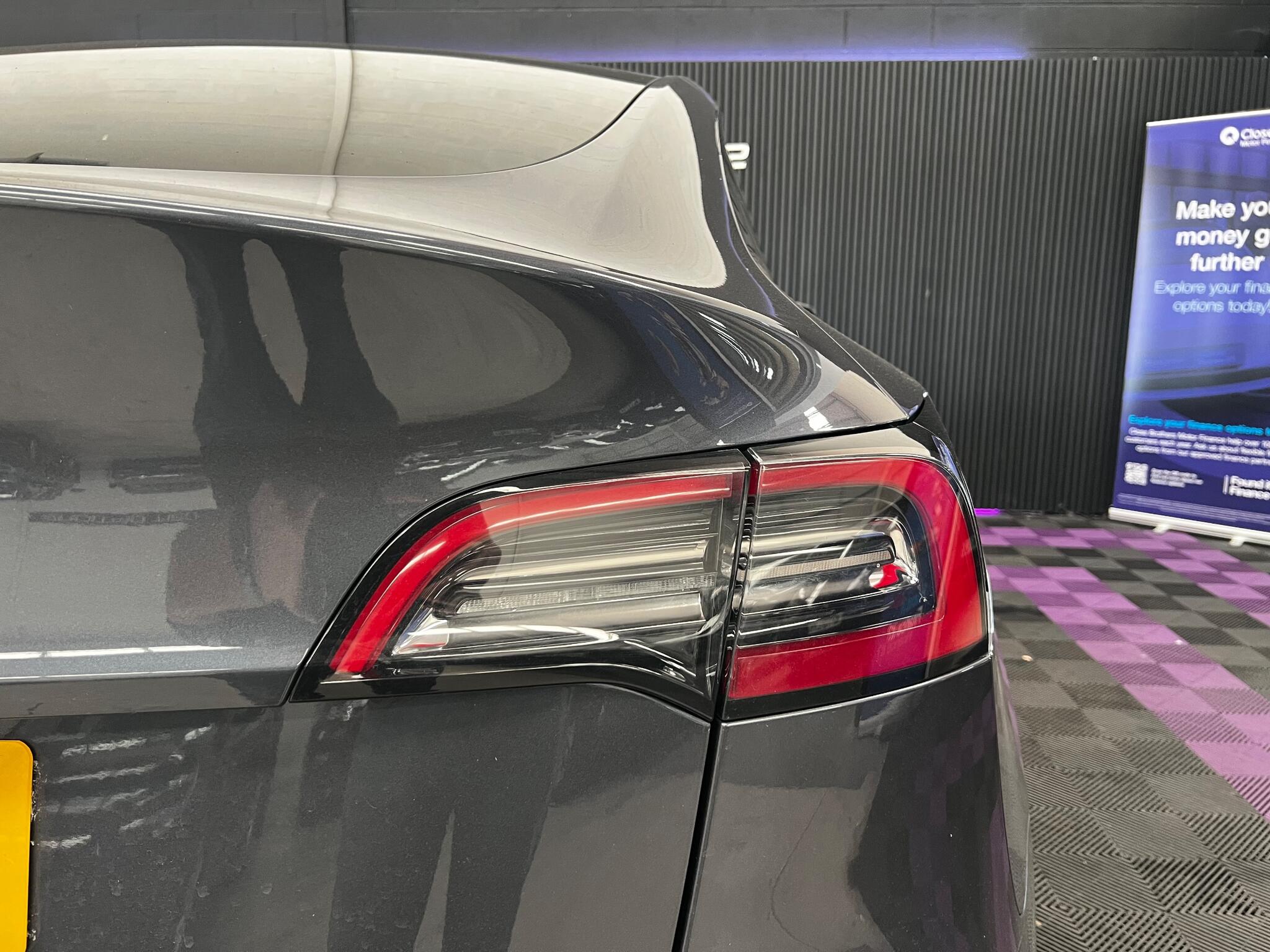 Tesla Model Y view 47