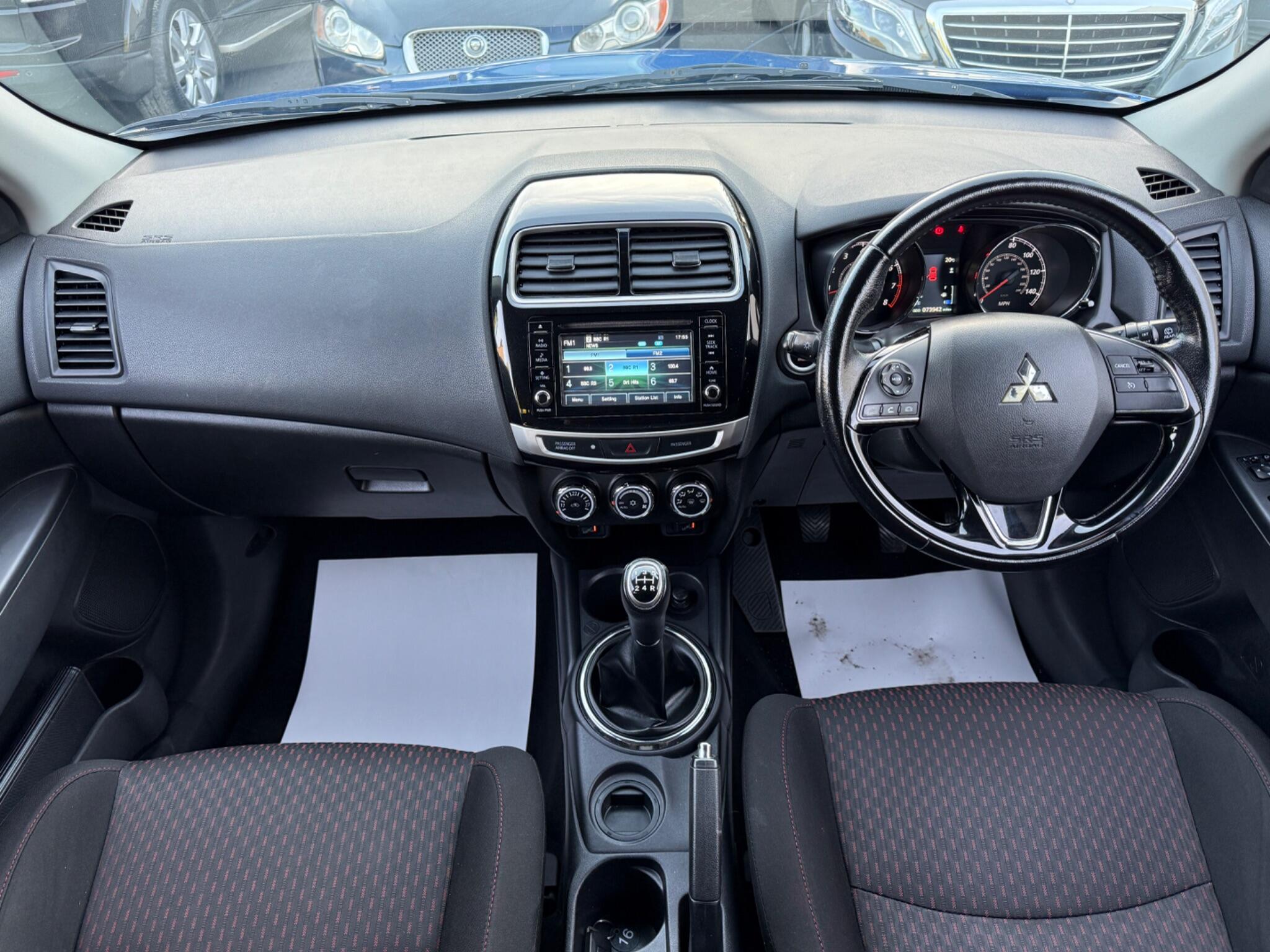 Mitsubishi ASX - Image 52