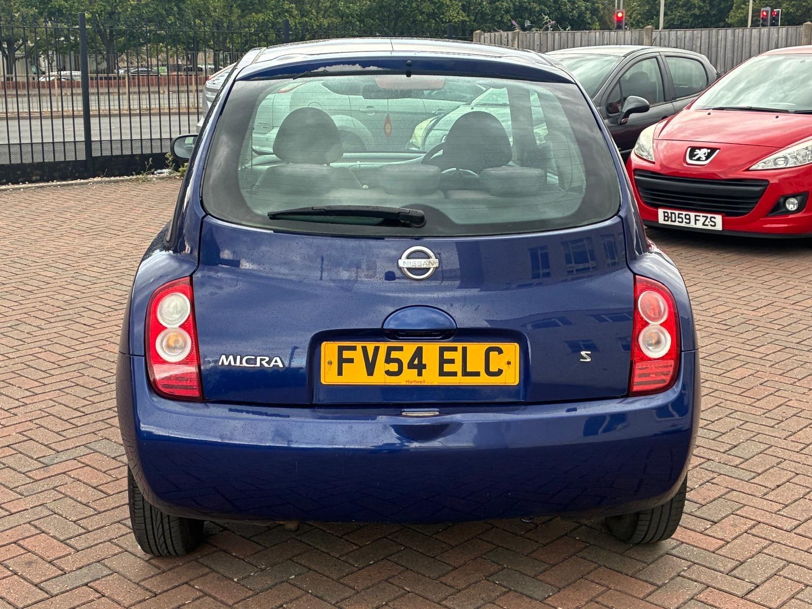 Nissan Micra view 6