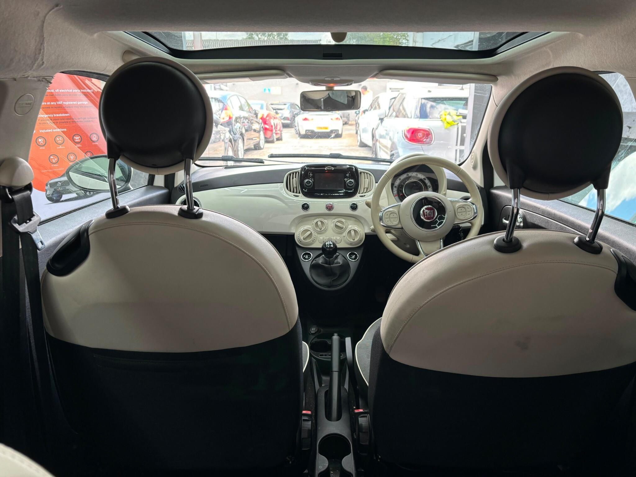 Fiat 500 view 10