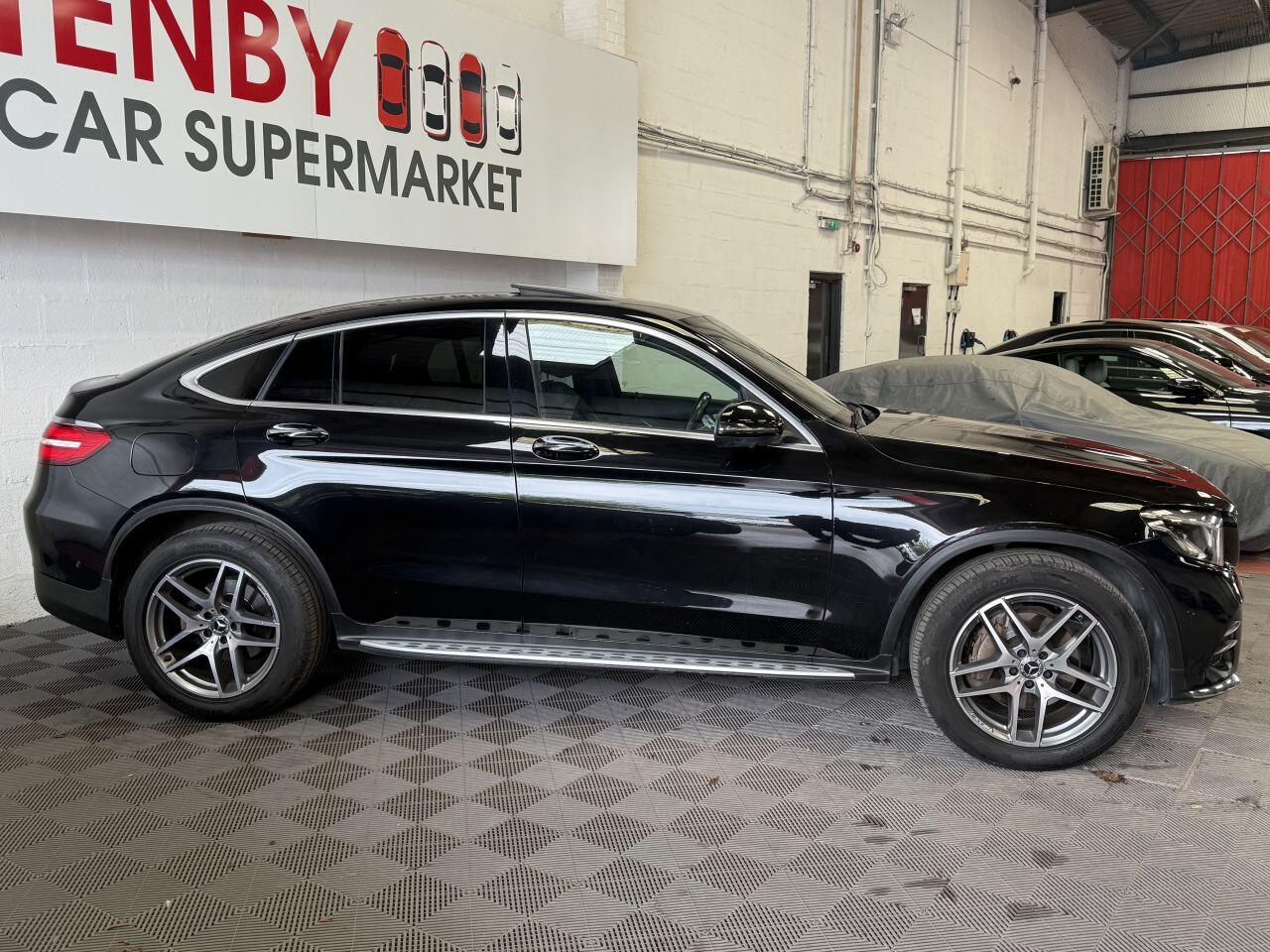 Mercedes-Benz GLC view 11