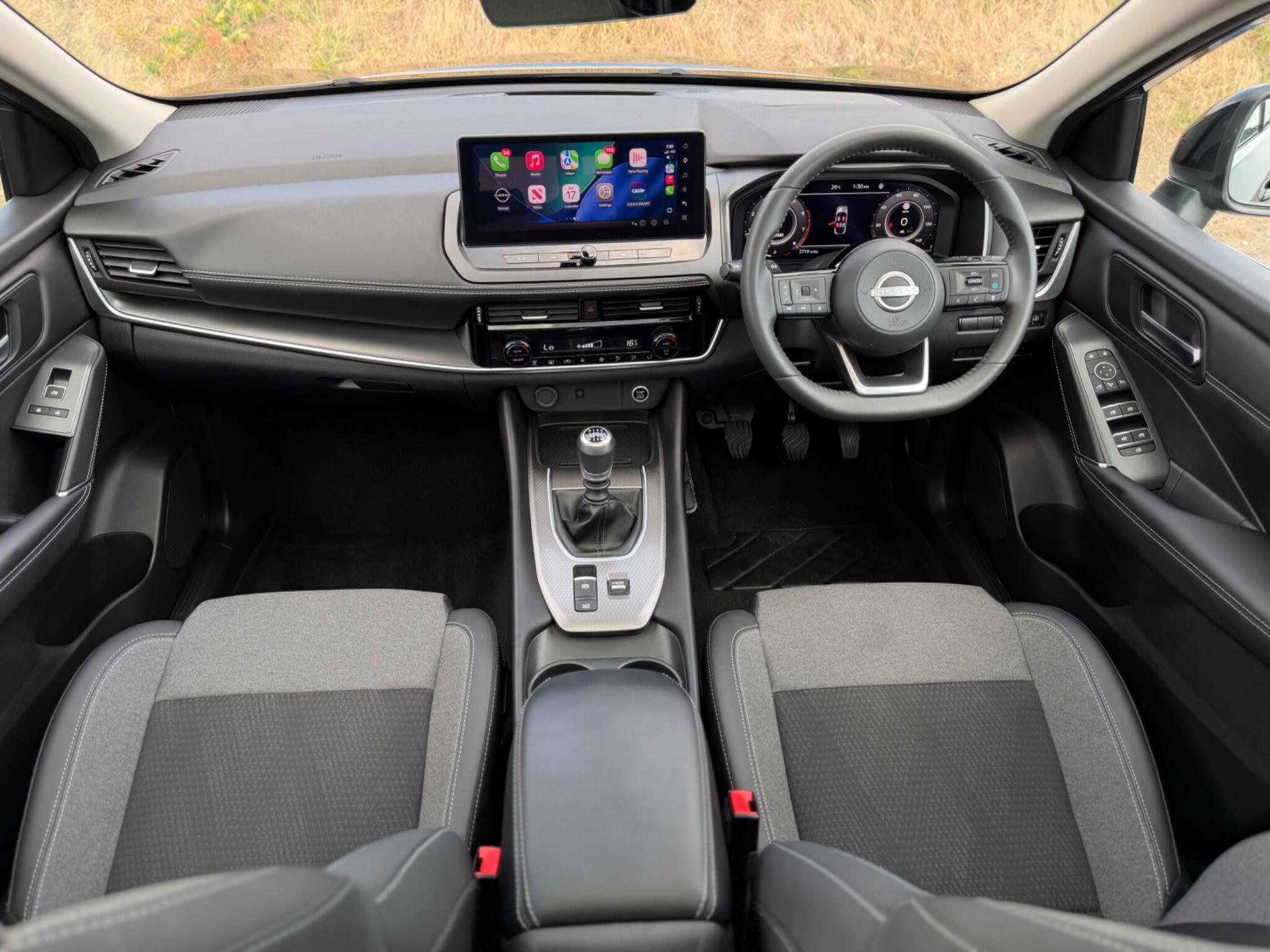 Nissan Qashqai view 10