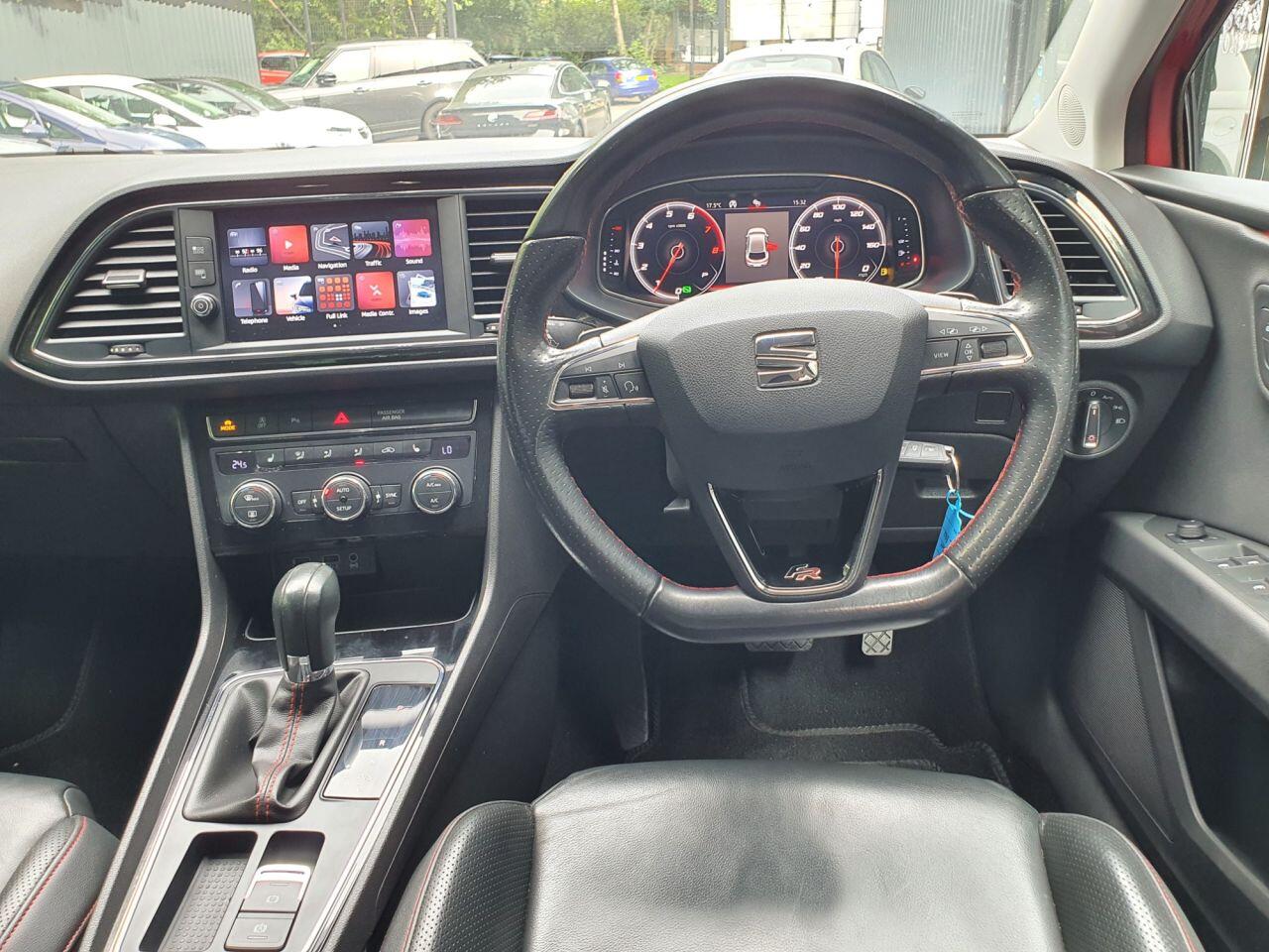 Seat Leon Leon view 28