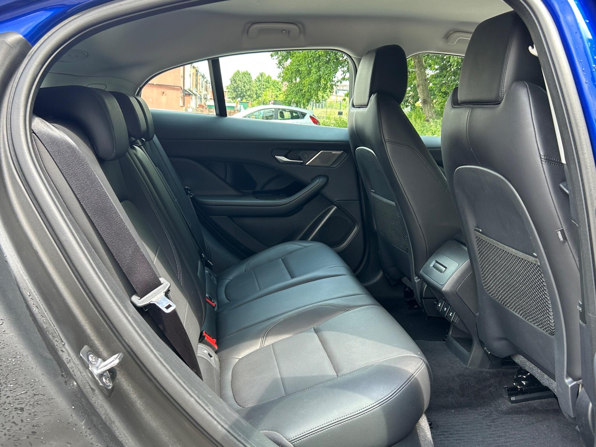 Jaguar I-Pace view 26