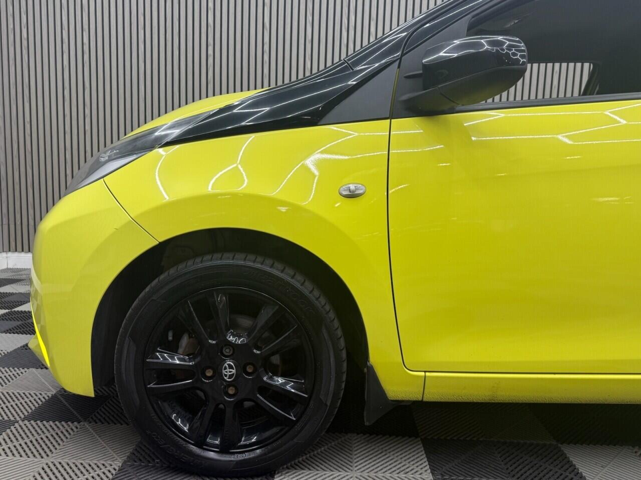Toyota Aygo view 24