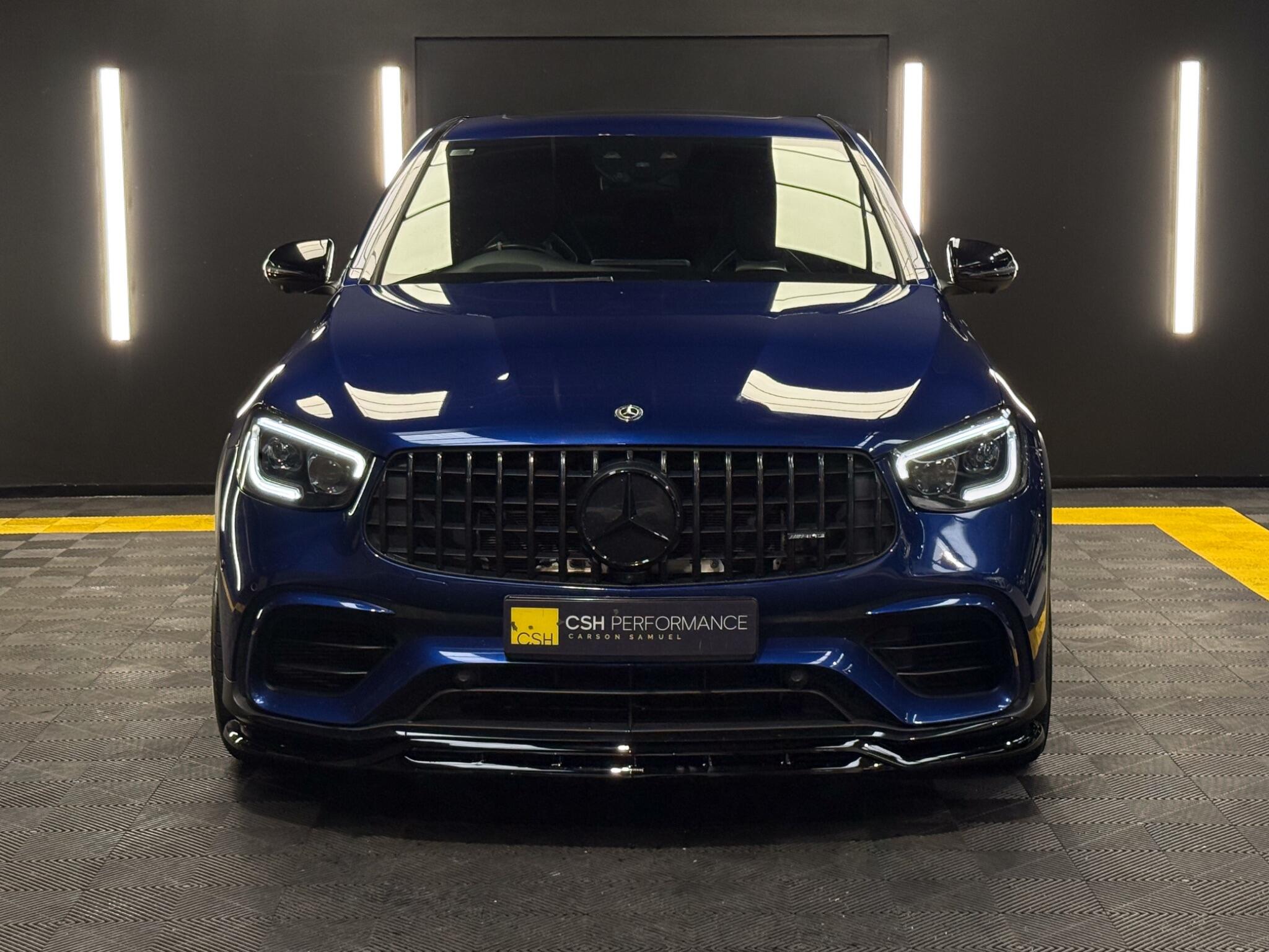 Mercedes-Benz GLC view 7