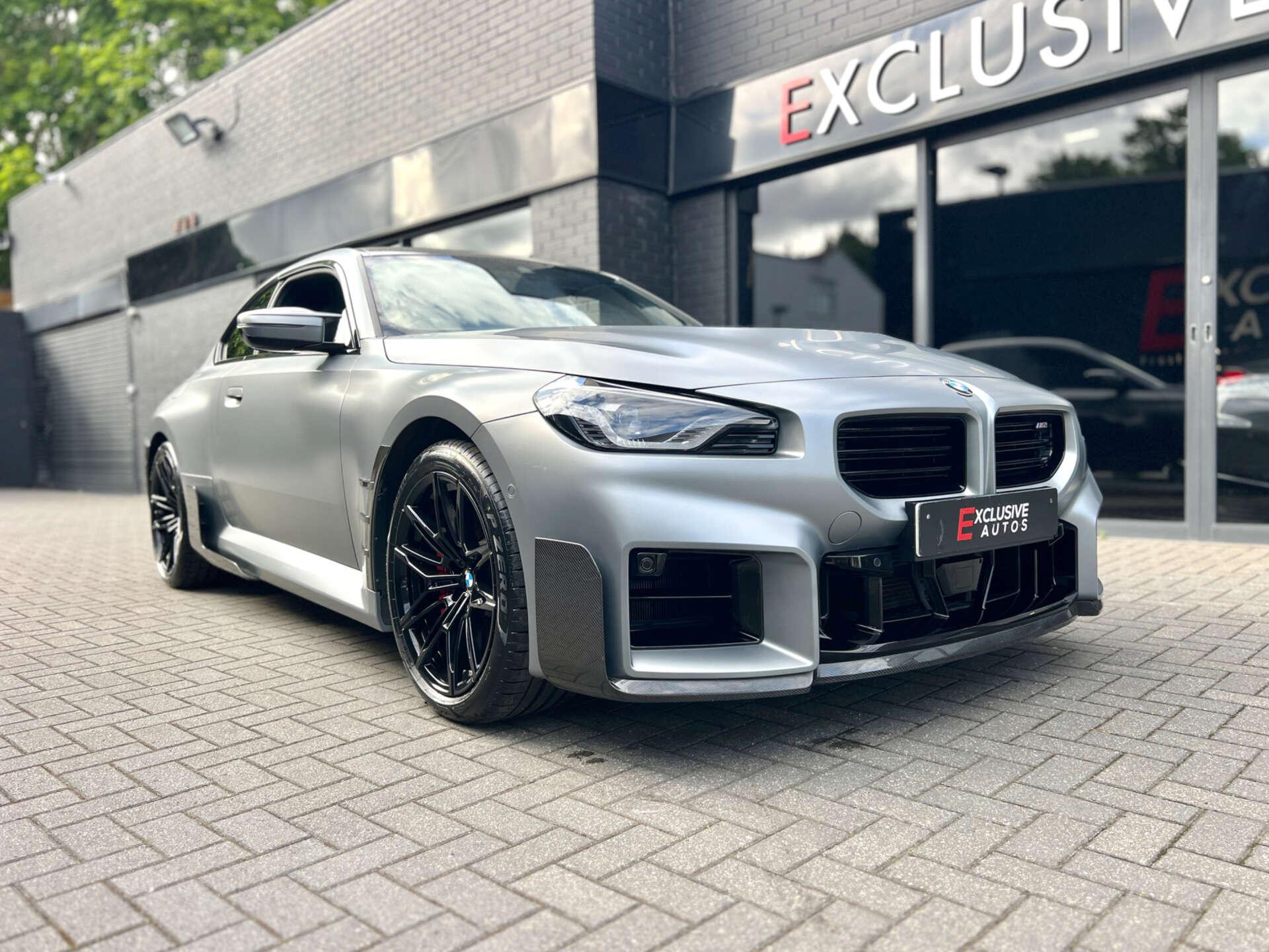 BMW M2 view 8