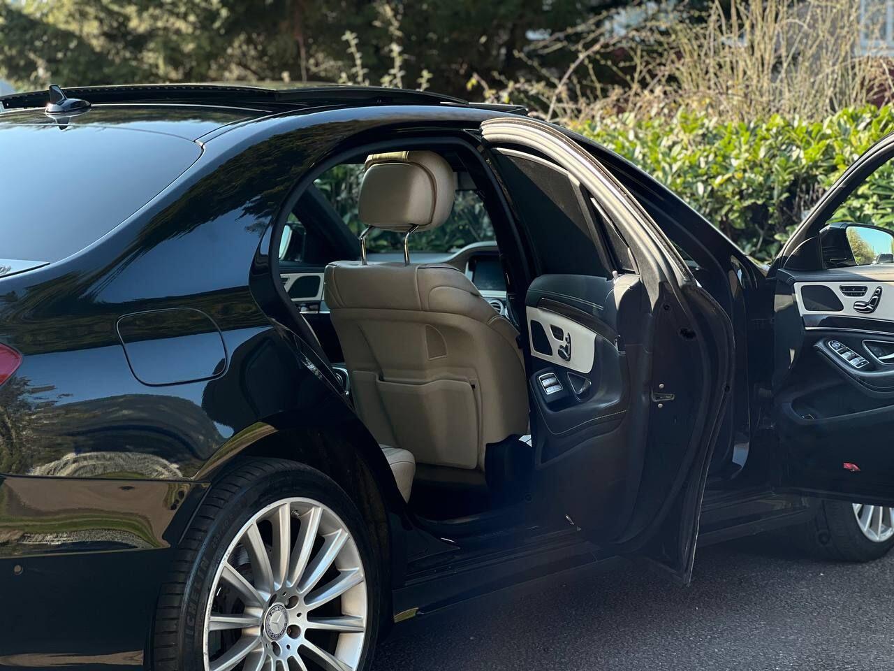 Mercedes-Benz S-Class view 50