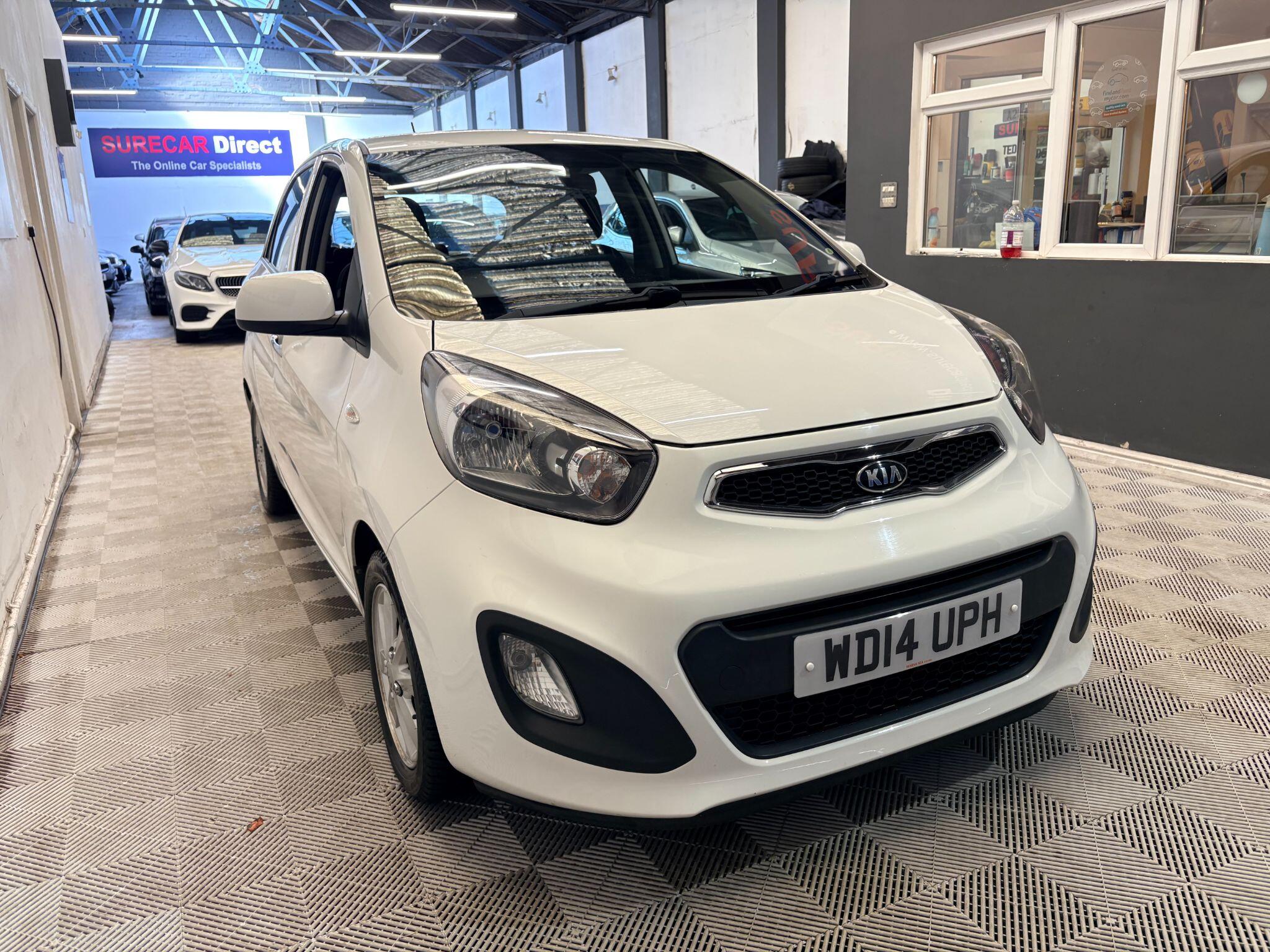 Kia Picanto view 19