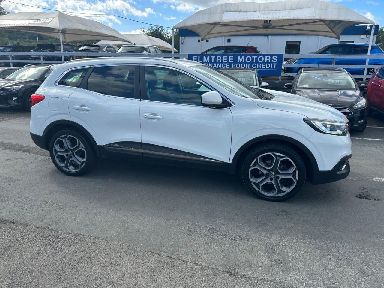 Renault Kadjar view 10