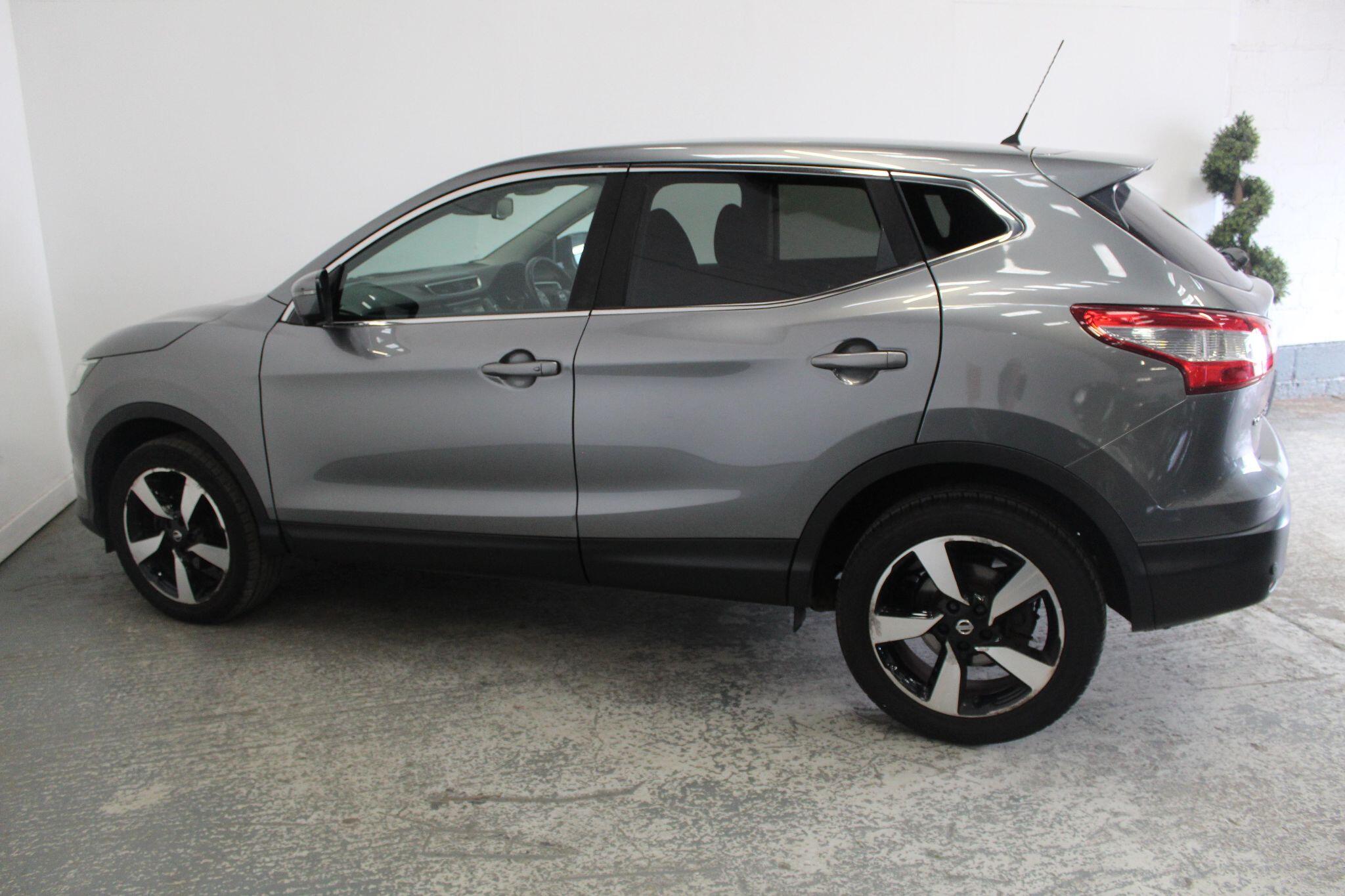 Nissan Qashqai view 10