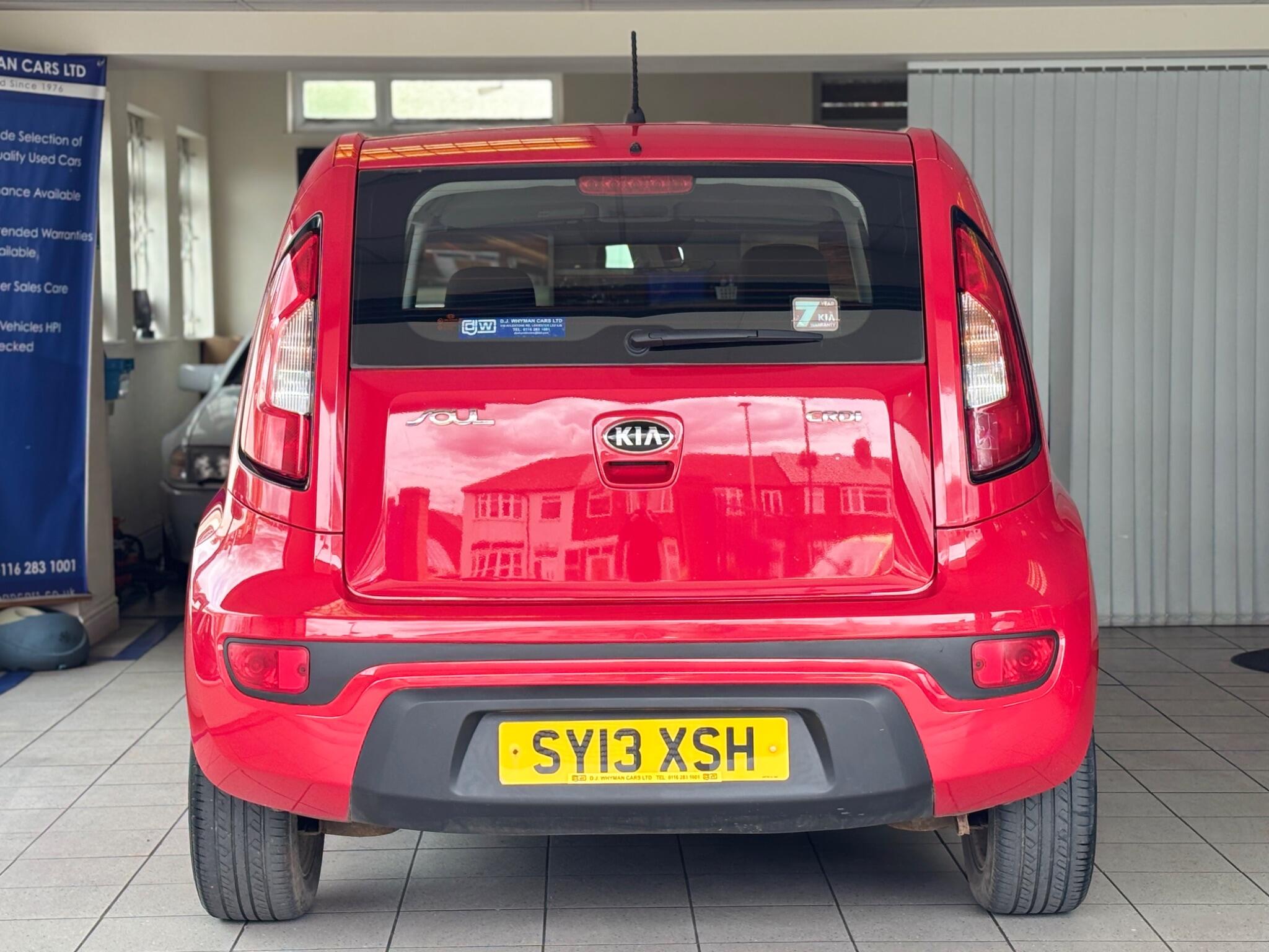 Kia Soul view 6
