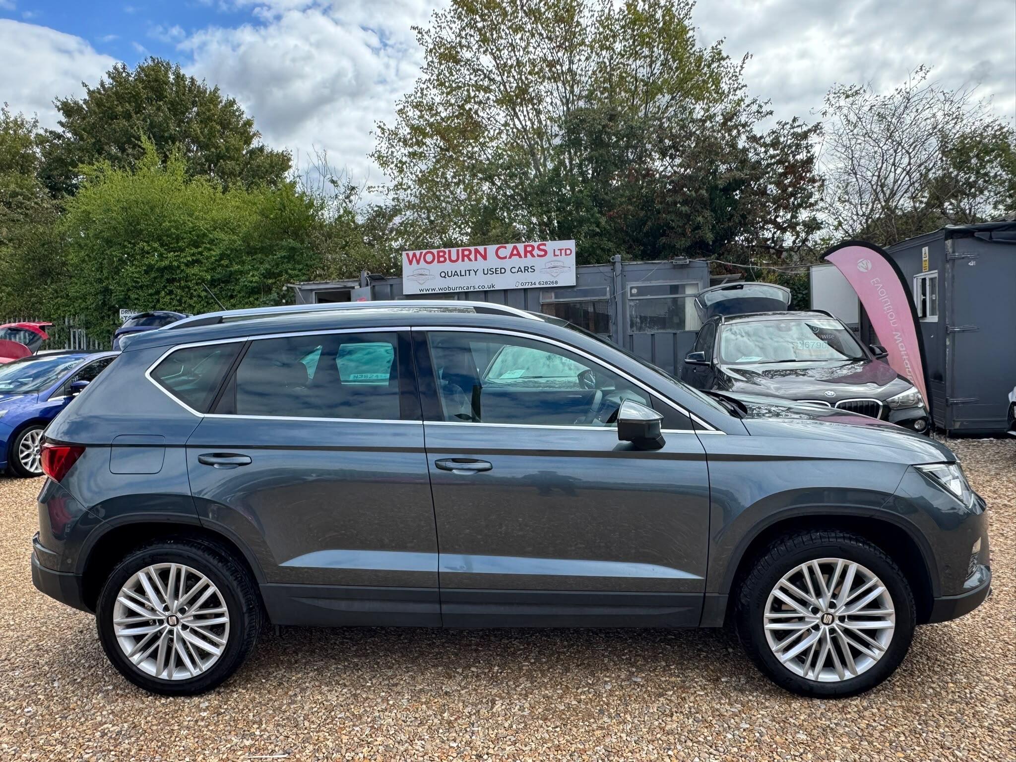 Seat Ateca view 13