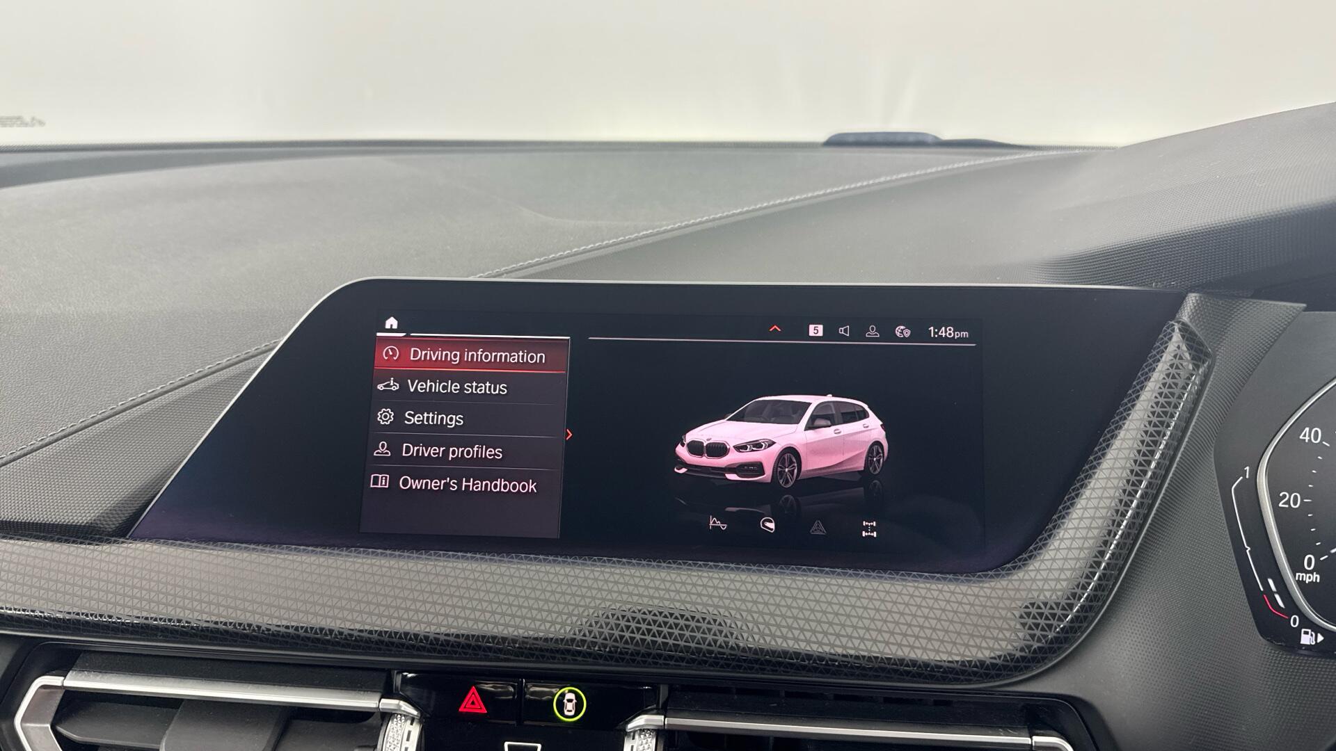 BMW 1 Series view 31