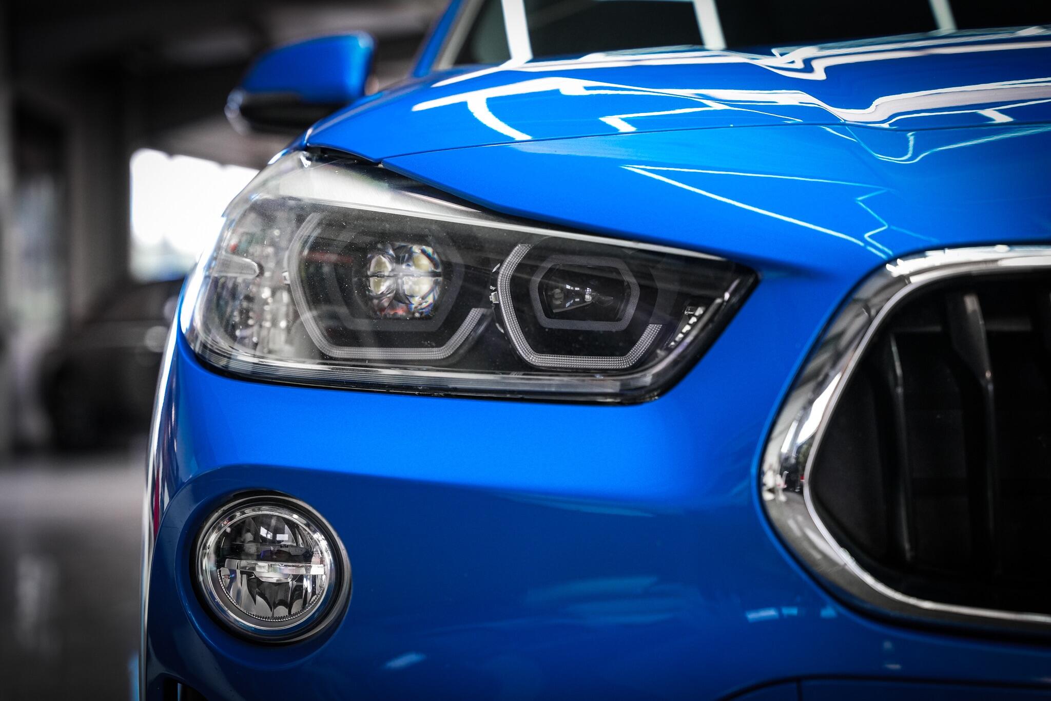 BMW X2 view 31