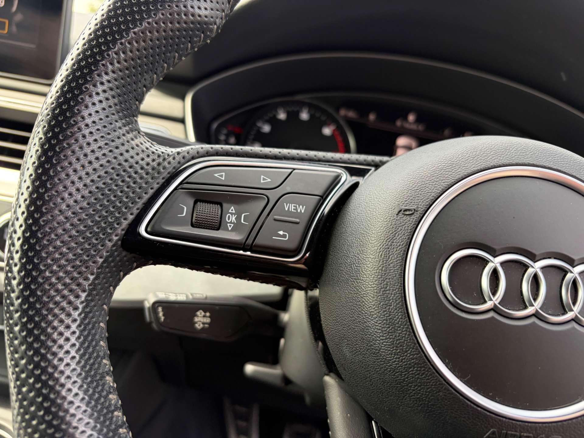 Audi A5 view 32