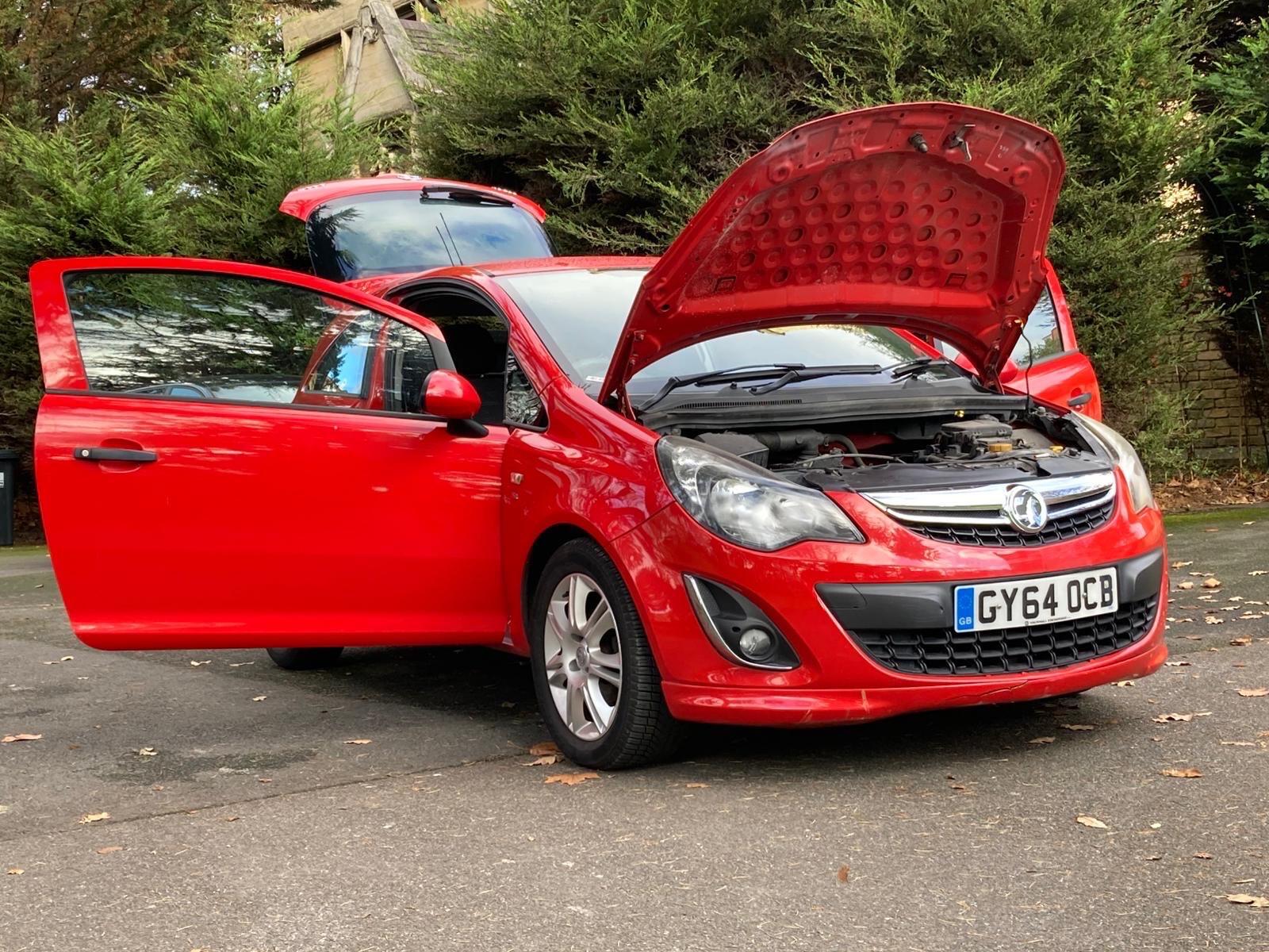 Vauxhall Corsa view 3