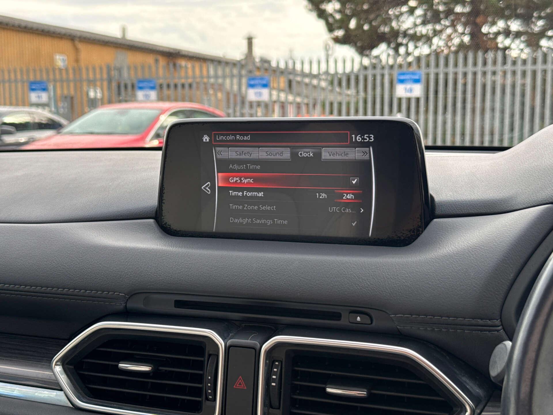 Mazda CX-5 view 67