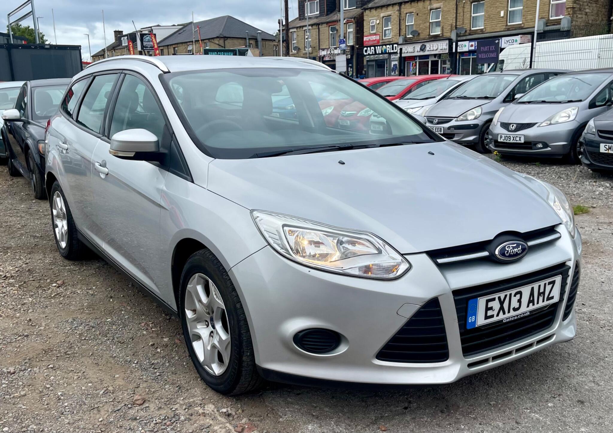 2013 Ford Focus