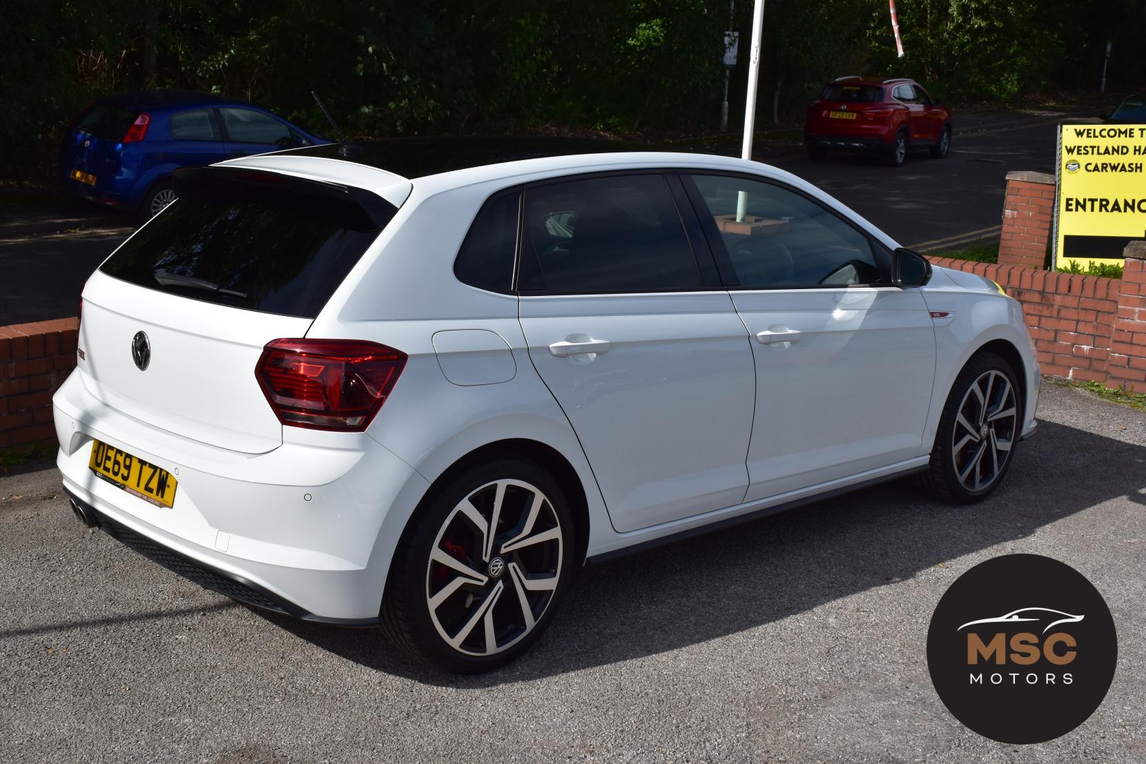 Volkswagen Polo view 19