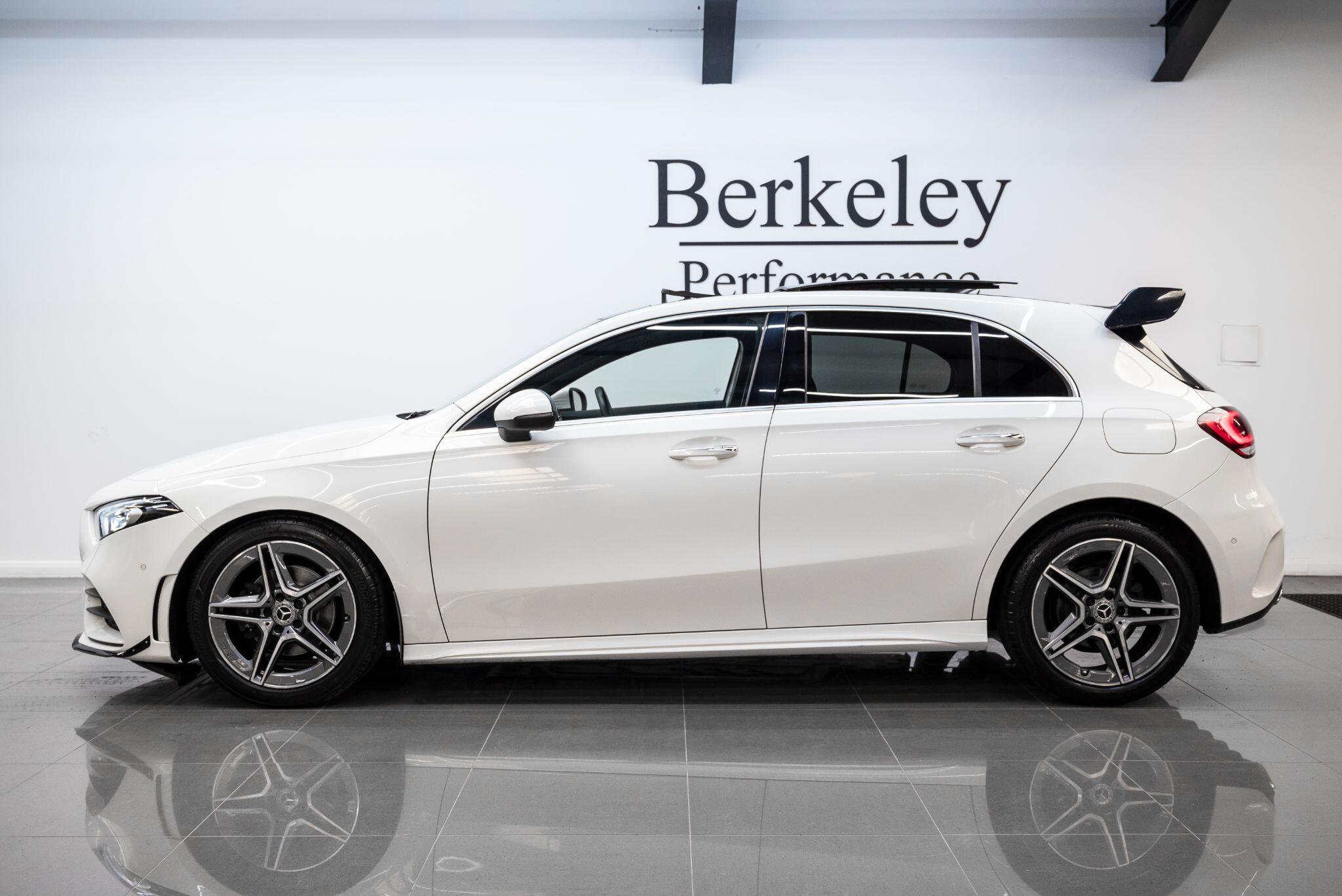 Mercedes-Benz A-Class view 11