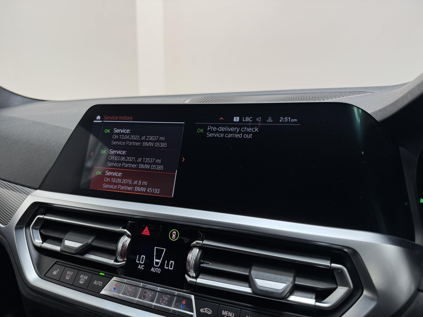 BMW 3 Series view 43