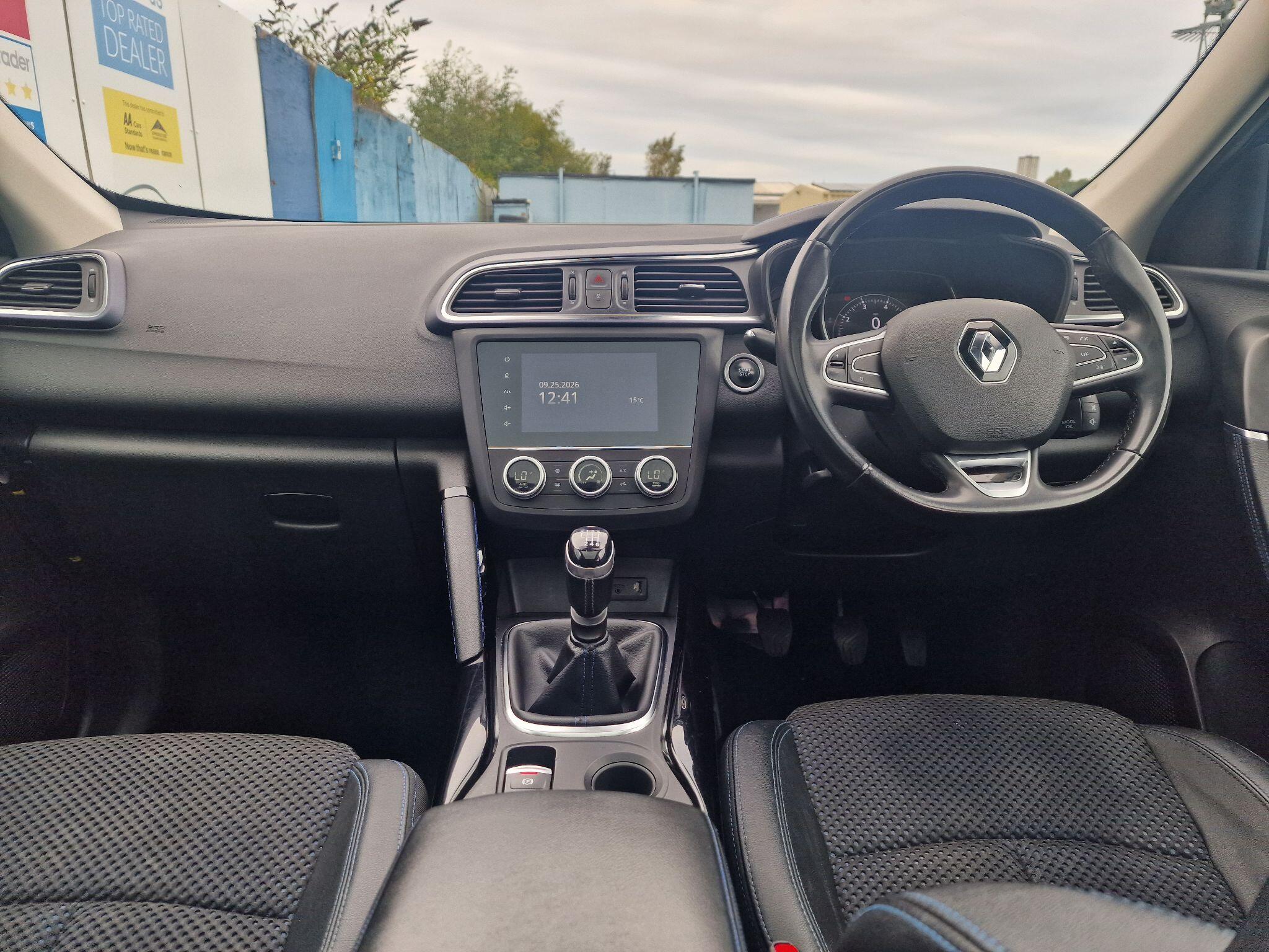 Renault Kadjar view 23