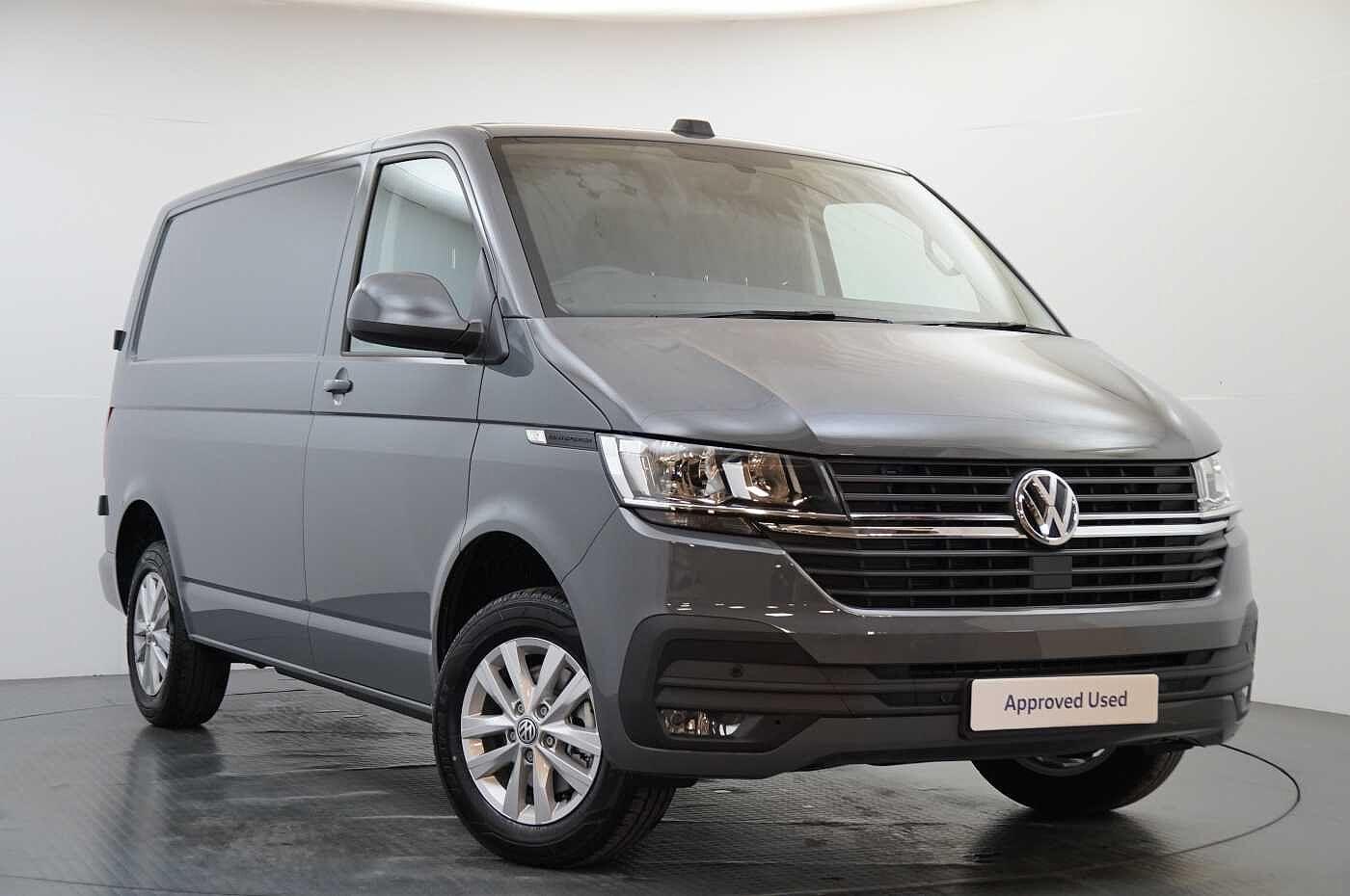 Volkswagen Transporter for sale from Western Volkswagen Van Centre