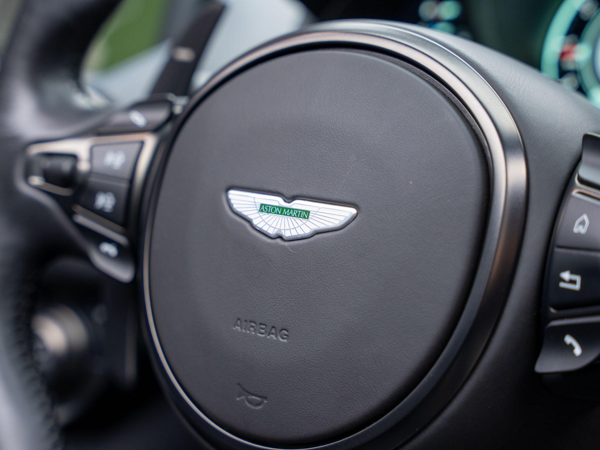 Aston Martin Vantage view 33