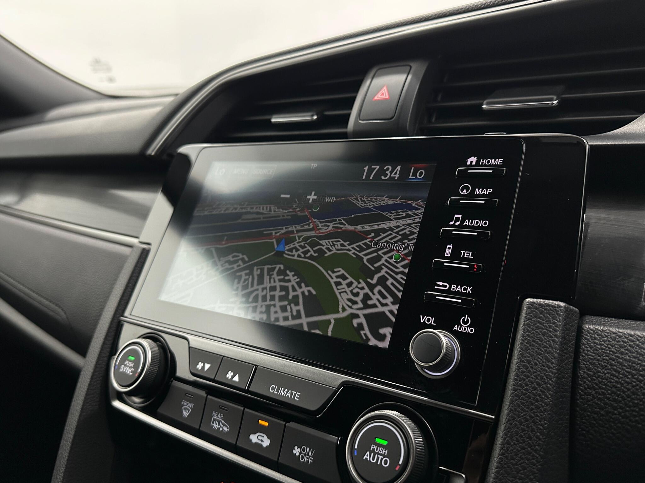 Honda Civic view 22