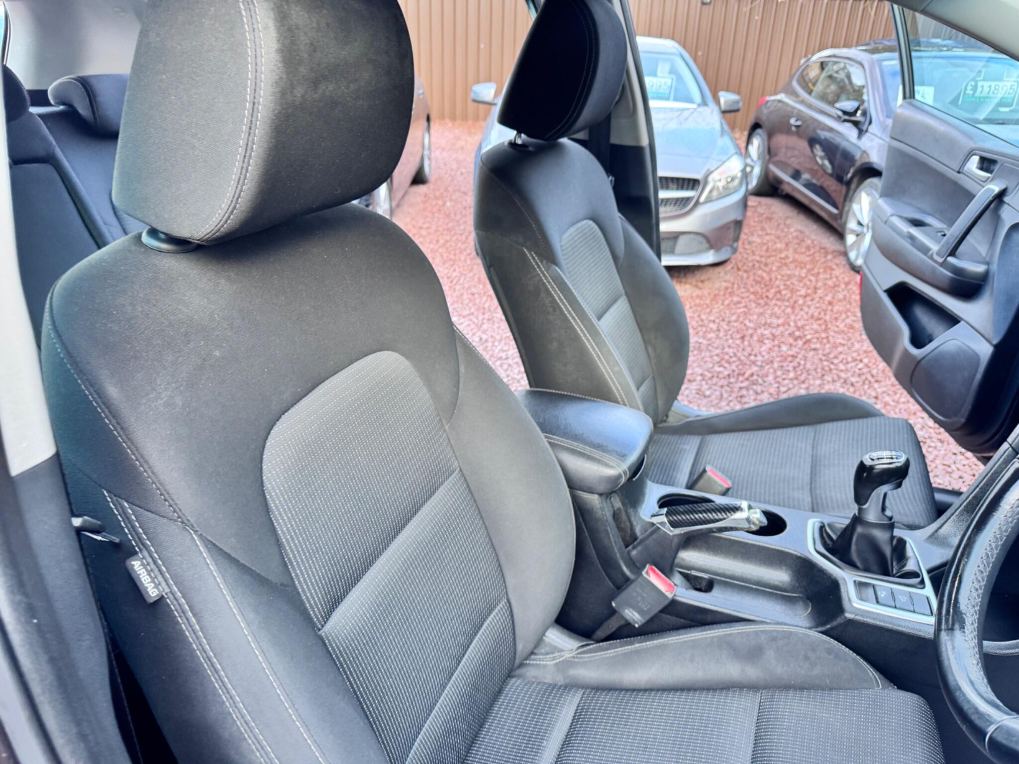 Kia Sportage view 14