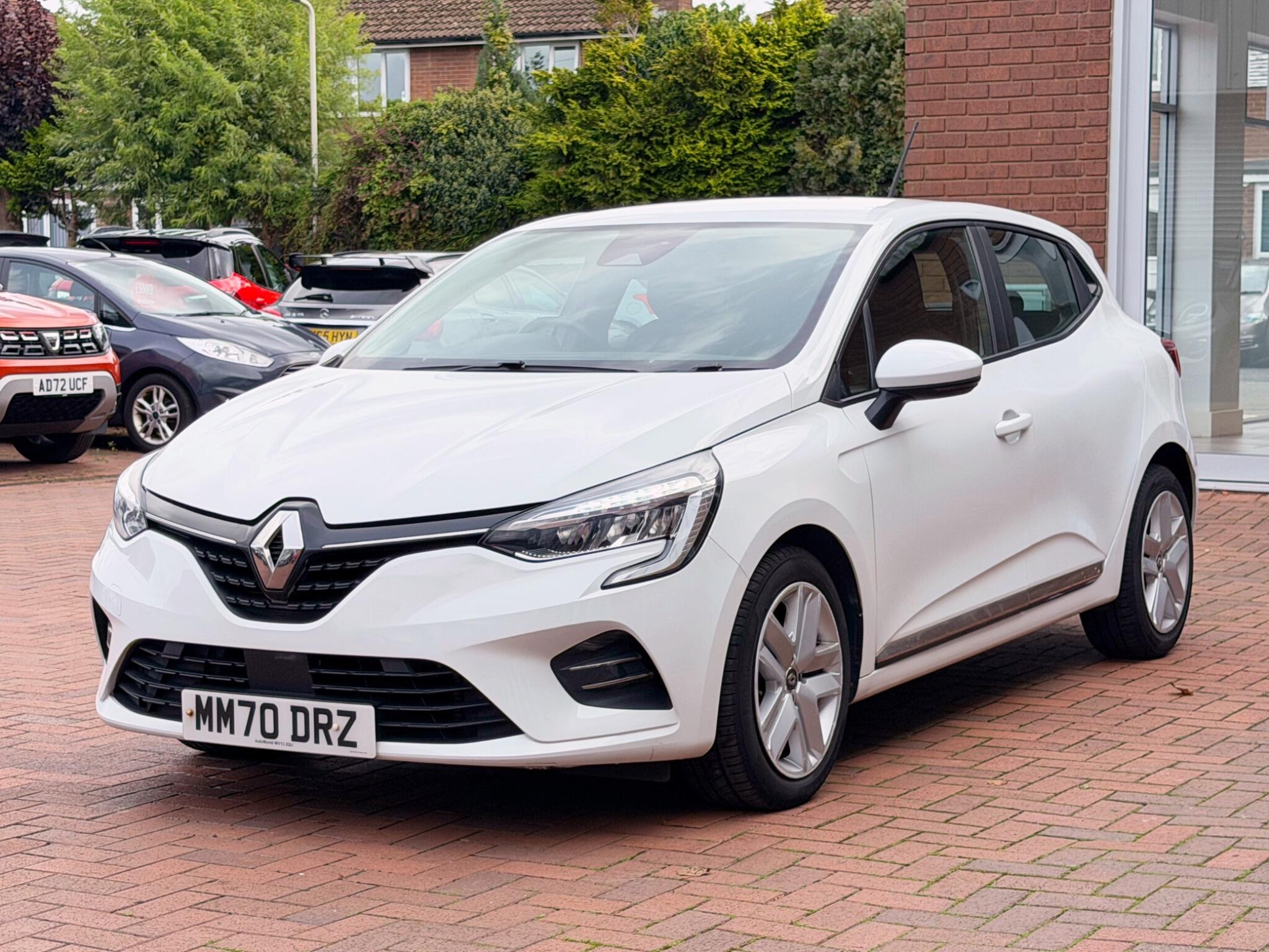 Renault Clio view 37